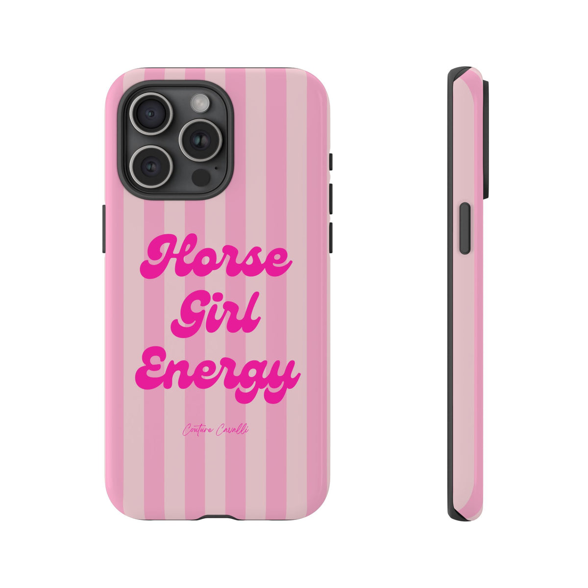 Horse Girl Energy I Handyhülle