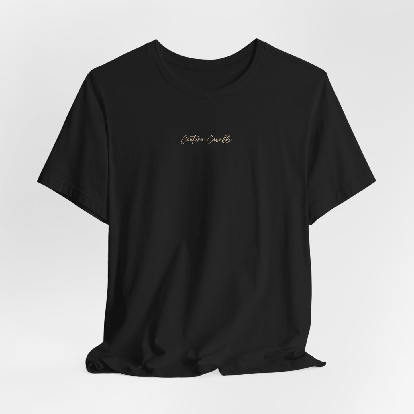 Circle of Trust T-Shirt – Voltige Statement Print