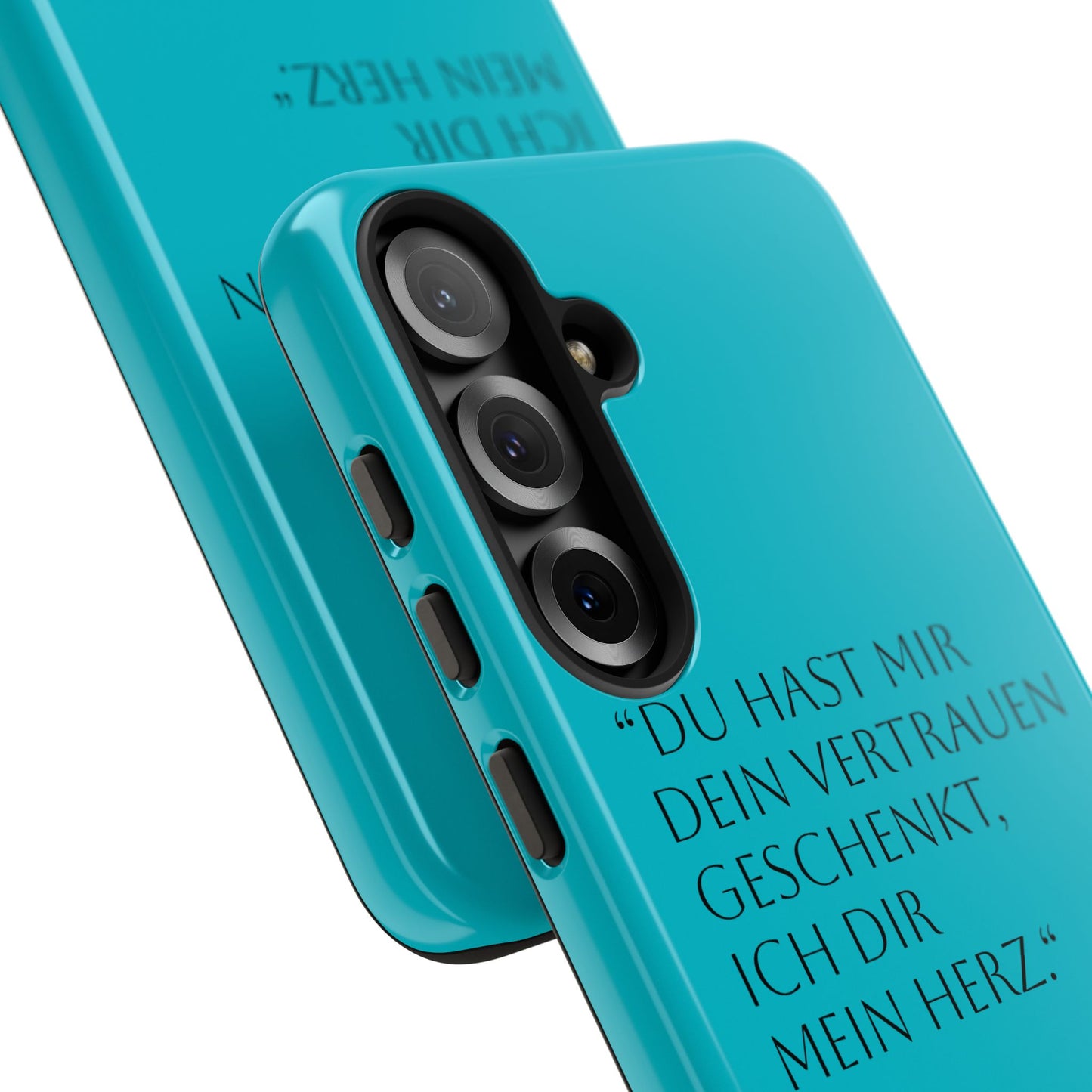 Für dich designt – Personalisierte Handyhülle in Zusammenarbeit mit Pito_der_kleine_andalusier