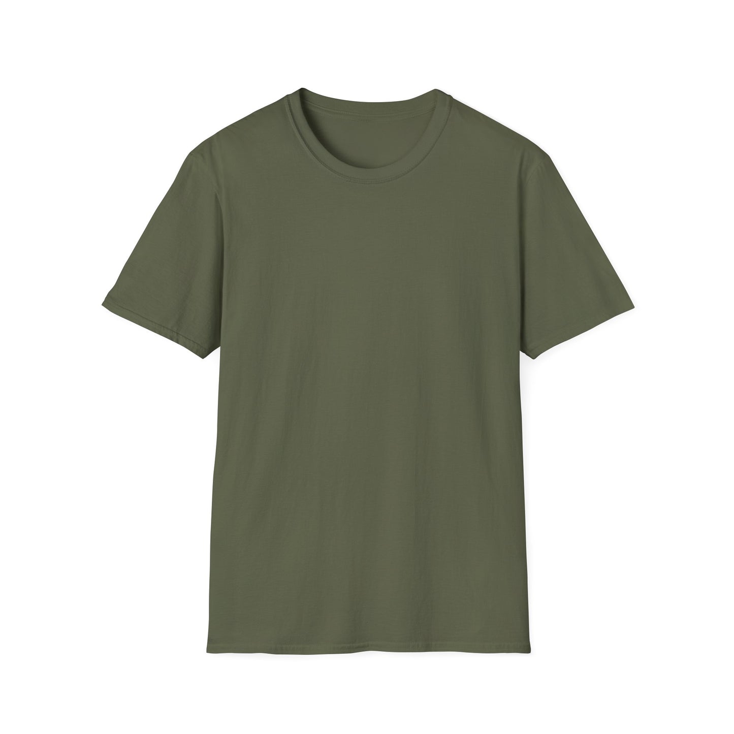 Classic White T-Shirt — Minimal Everyday Crew Neck