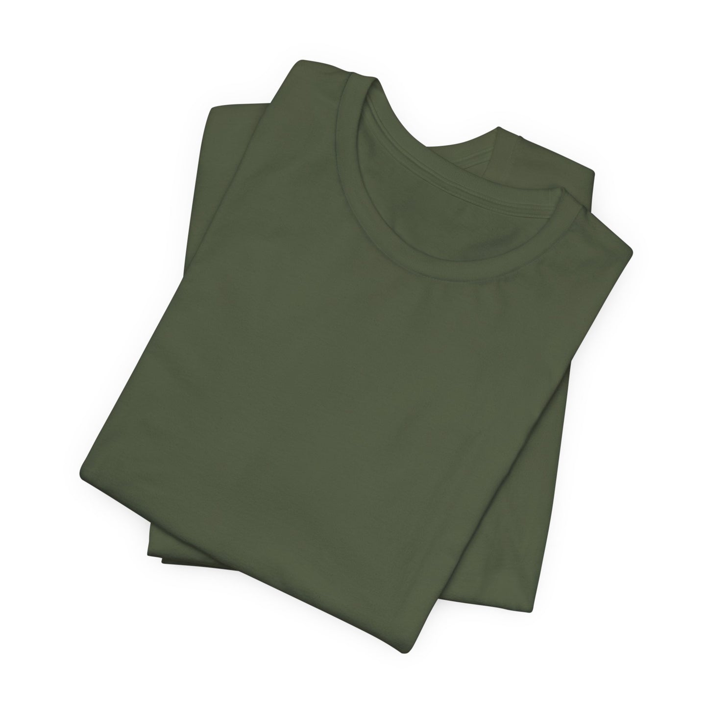 Trust the Circle Voltigieren T-Shirt – Minimalistischer Statement Print