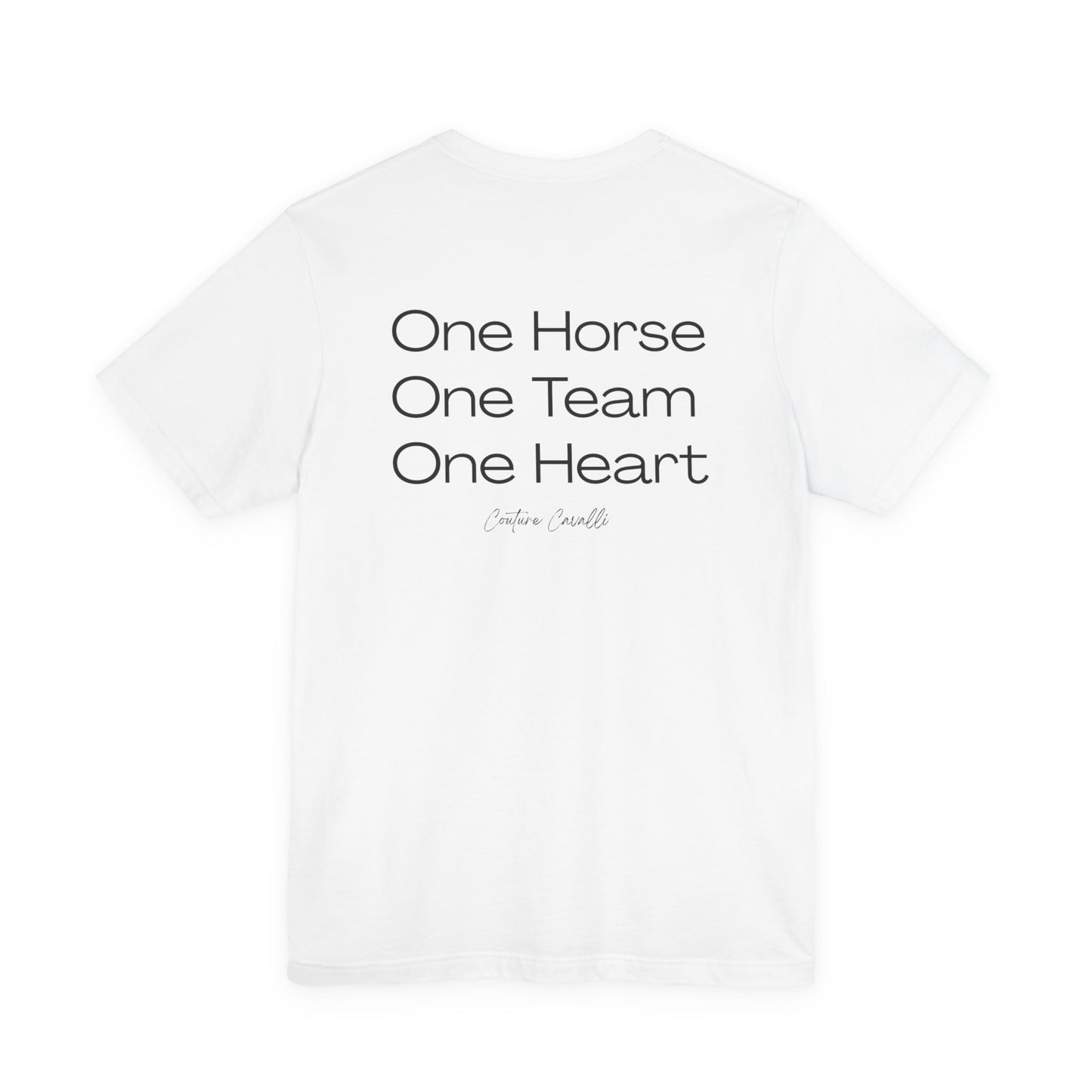 One Horse One Team