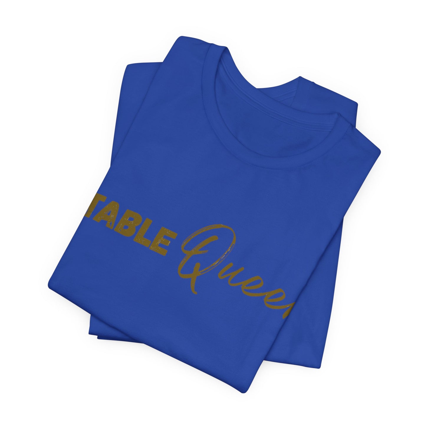 Stable Queen T-Shirt - Trend Statement Shirt für Pferdemädchen I Reitsport Lifestyle Couture Cavalli
