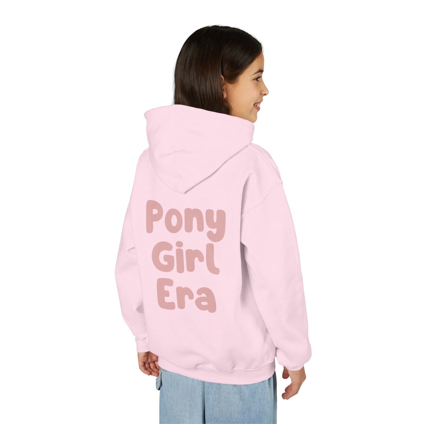Pony Girl Era Hoodie – Für echte Pony Girls