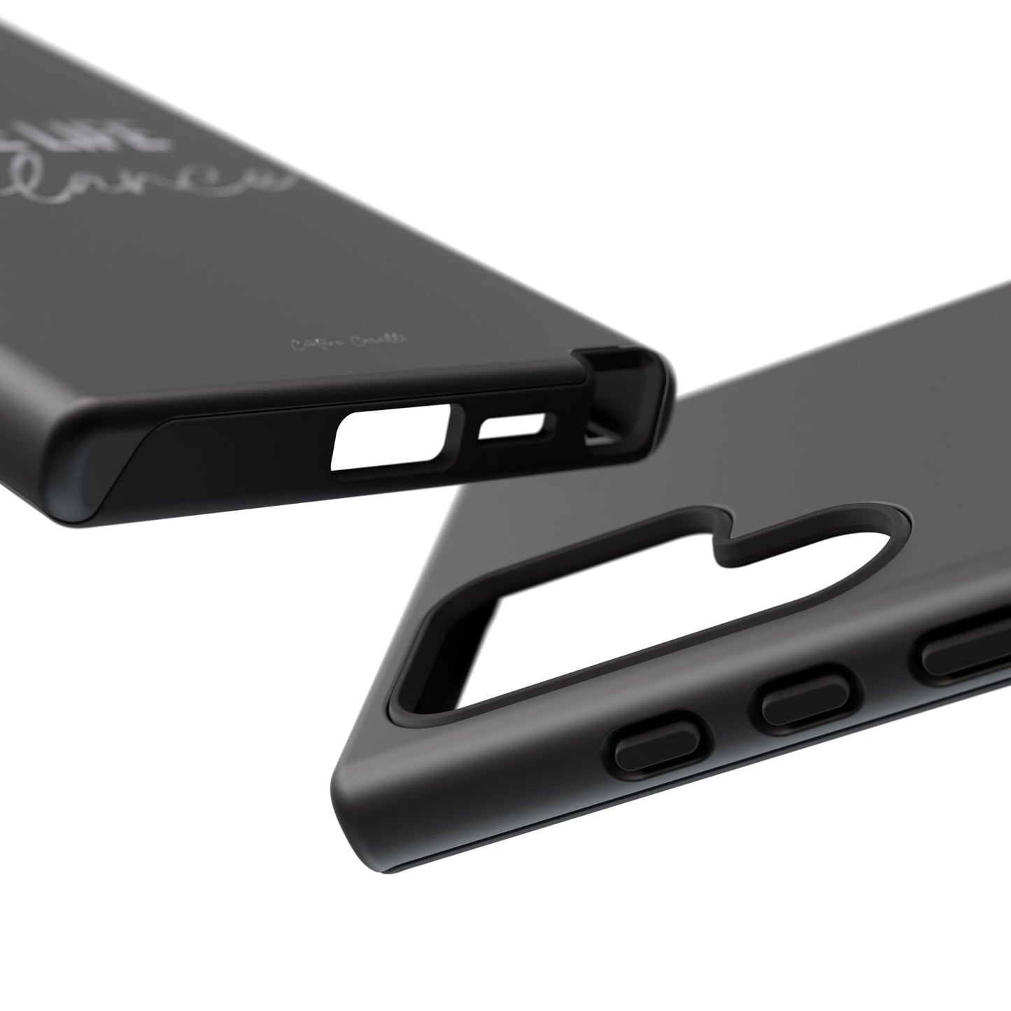 Phone Case — "Horse Life Balance" Tough Protective Case