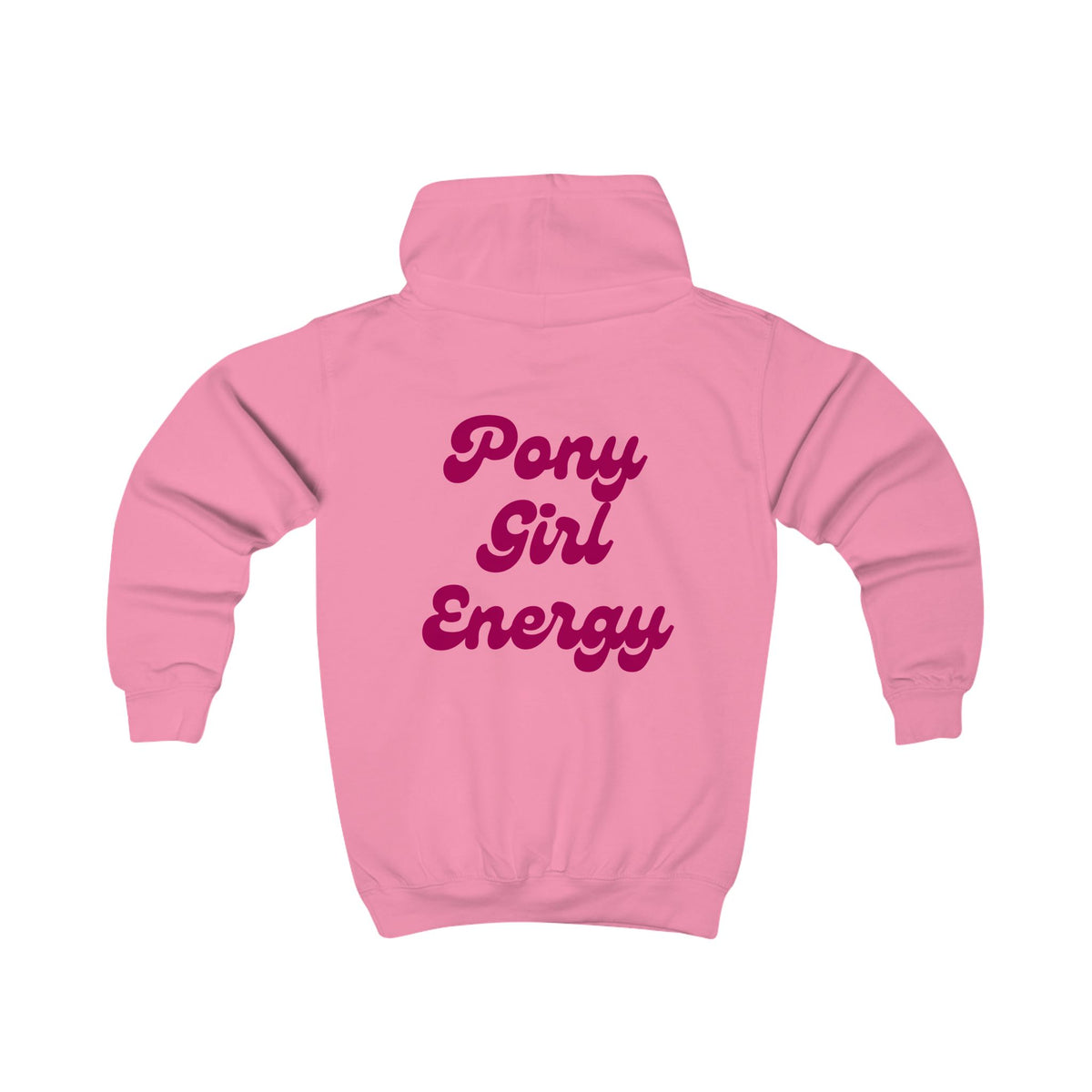 "Pony Girl Energy" Hoodie