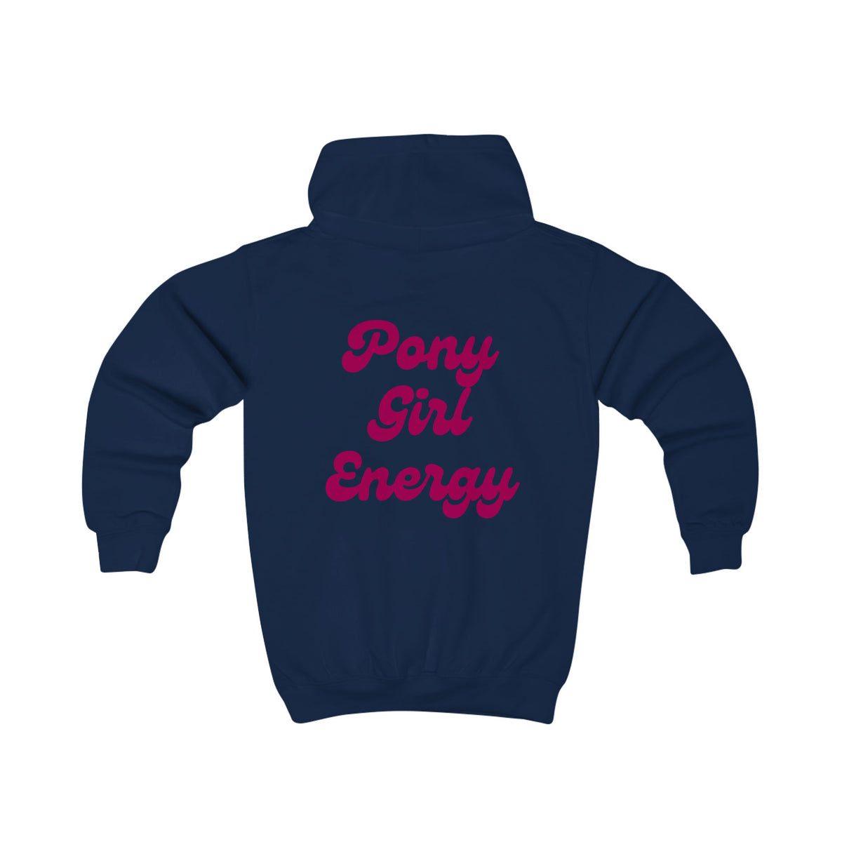 "Pony Girl Energy" Hoodie