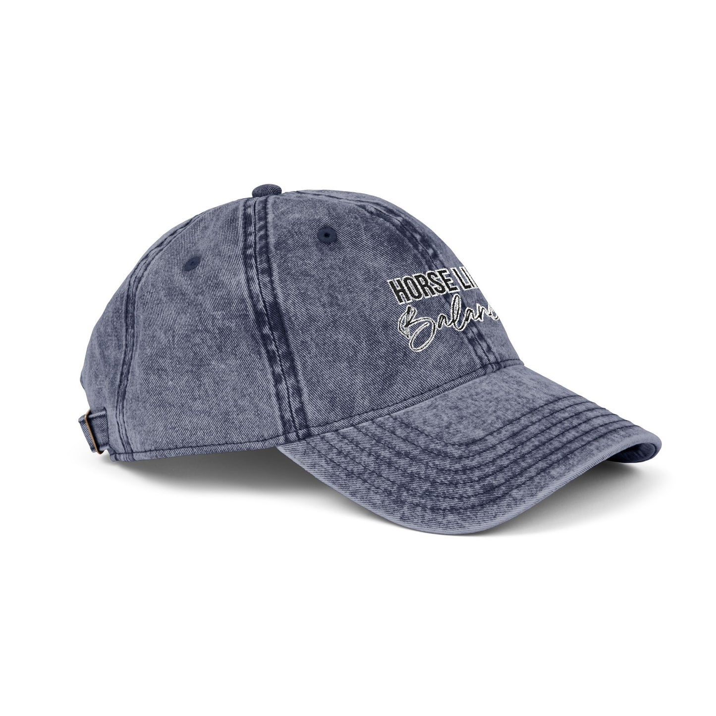 Horse Life Balance Cap