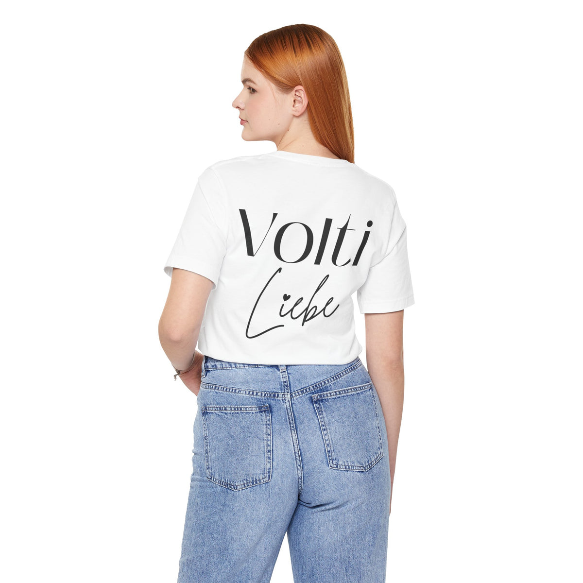 „Volti Liebe“ T-Shirt