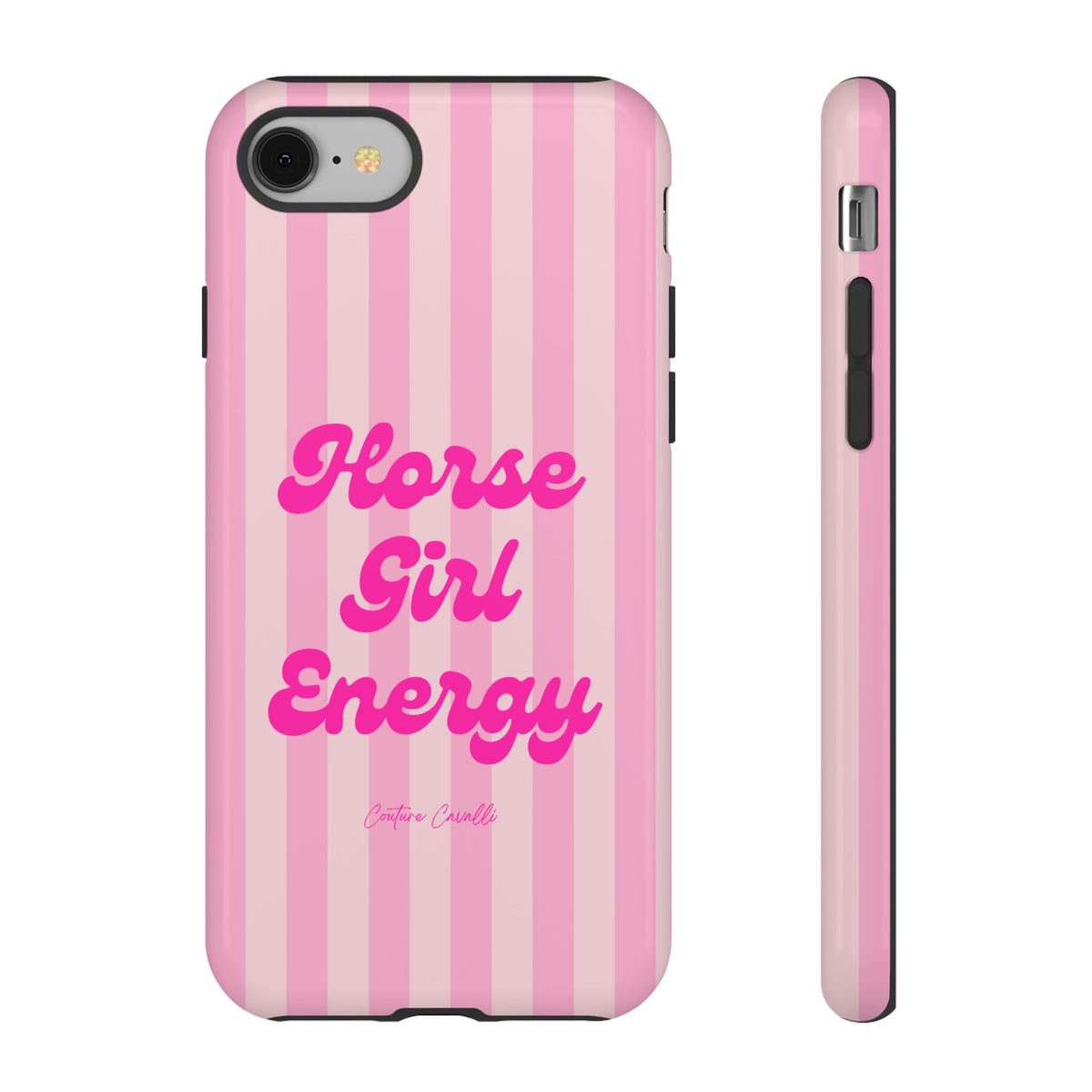 Horse Girl Energy I Handyhülle