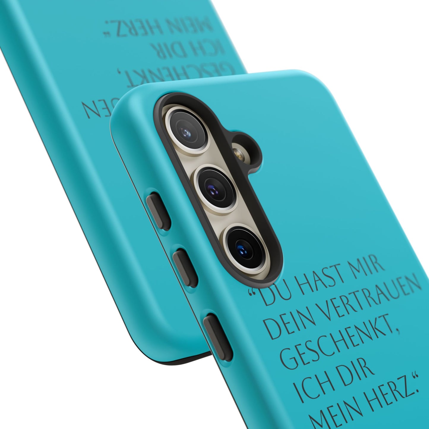 Für dich designt – Personalisierte Handyhülle in Zusammenarbeit mit Pito_der_kleine_andalusier
