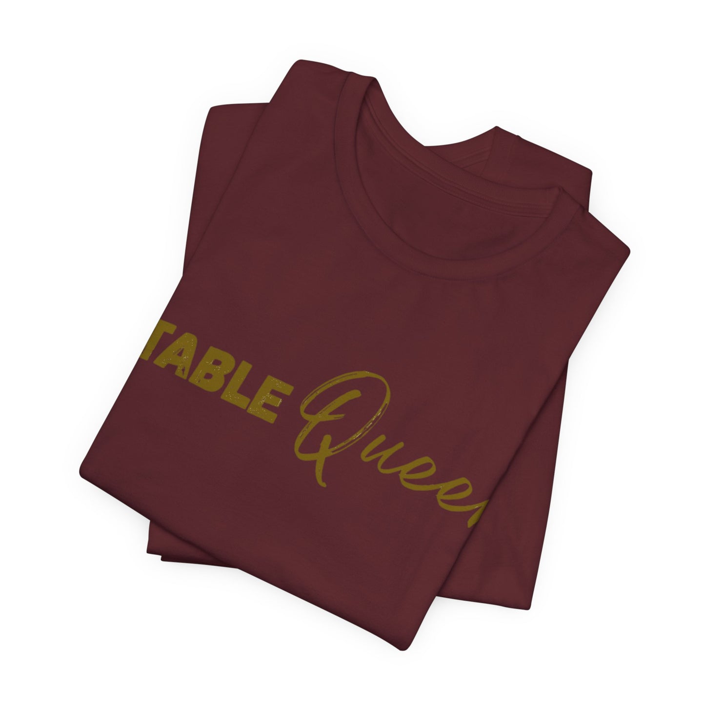 Stable Queen T-Shirt - Trend Statement Shirt für Pferdemädchen I Reitsport Lifestyle Couture Cavalli