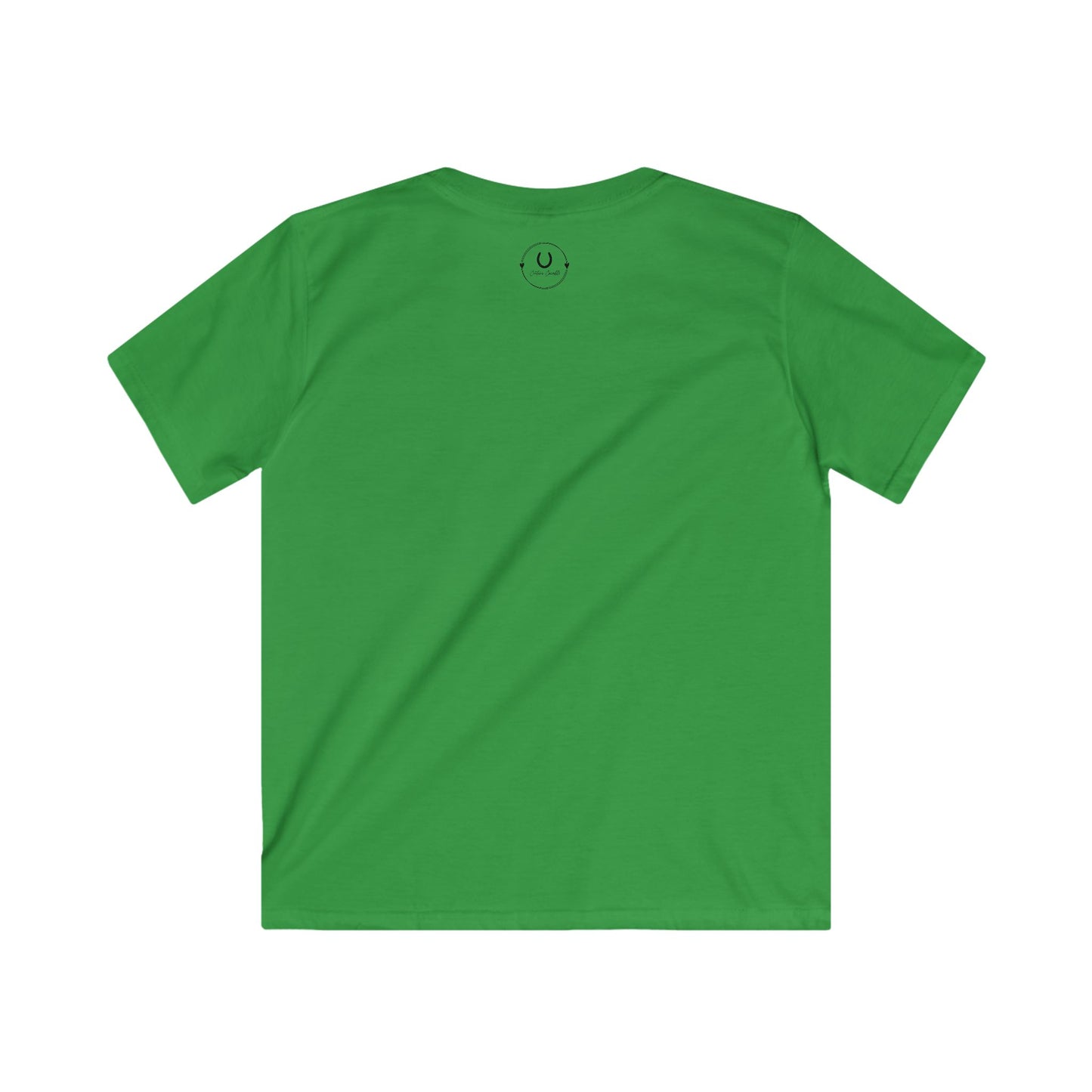 Pony First Kinder T-Shirt - Pferde Shirt für Mädchen & Jungen - Reiter Geschenk, Pony Liebe, Geburtstagsgeschenk Kinder I Pferdemädchen