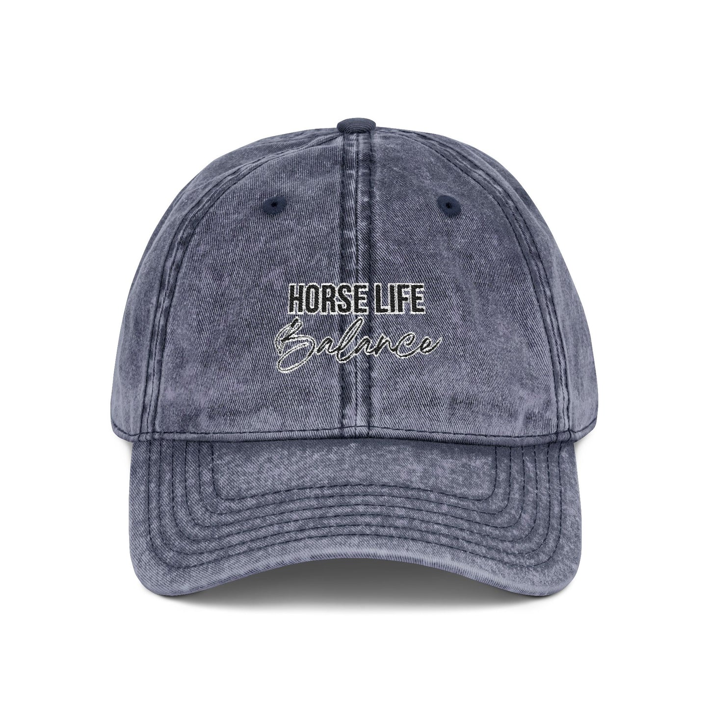 Horse Life Balance Cap