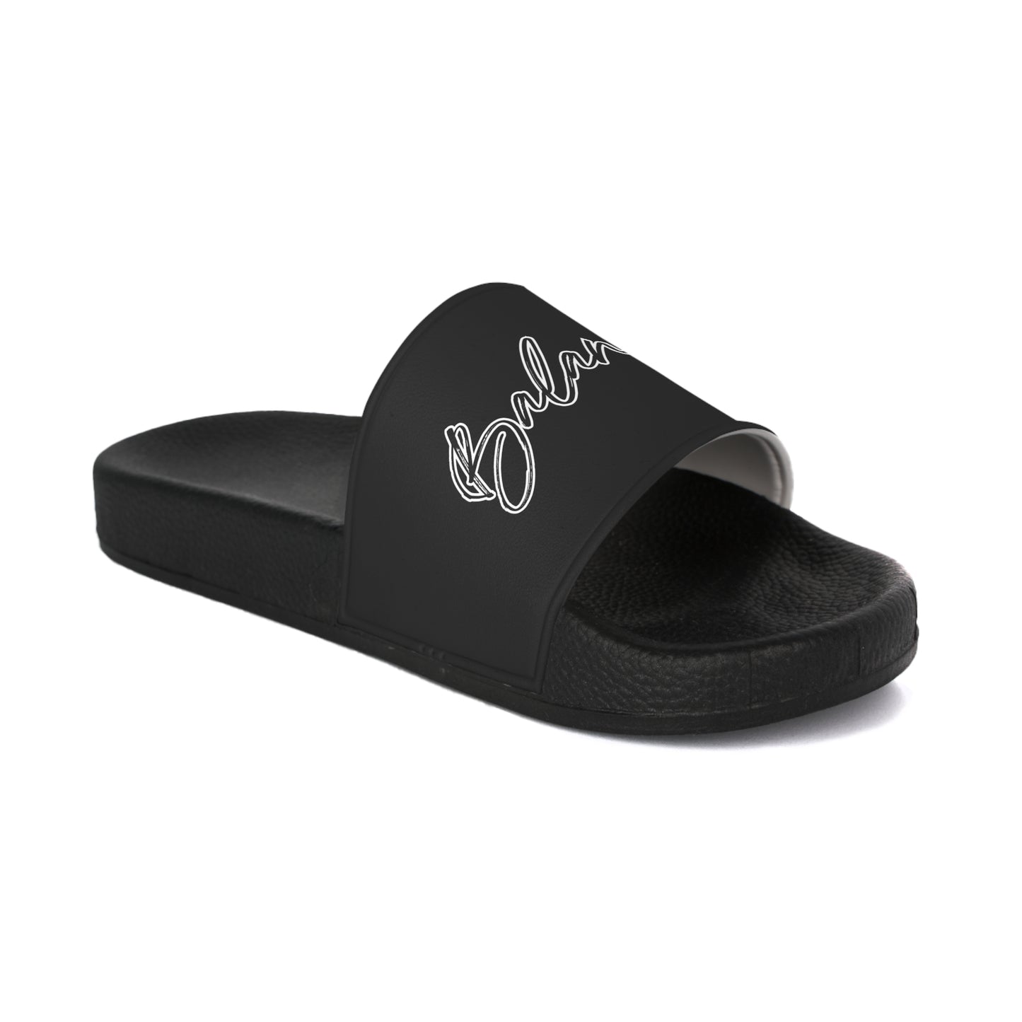 Horse Life Slides — Women's Horseback Rider Slide Sandals