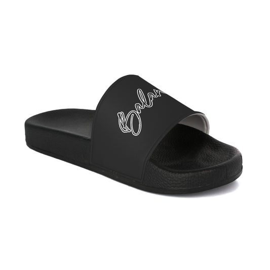 Horse Life Slides — Women's Horseback Rider Slide Sandals