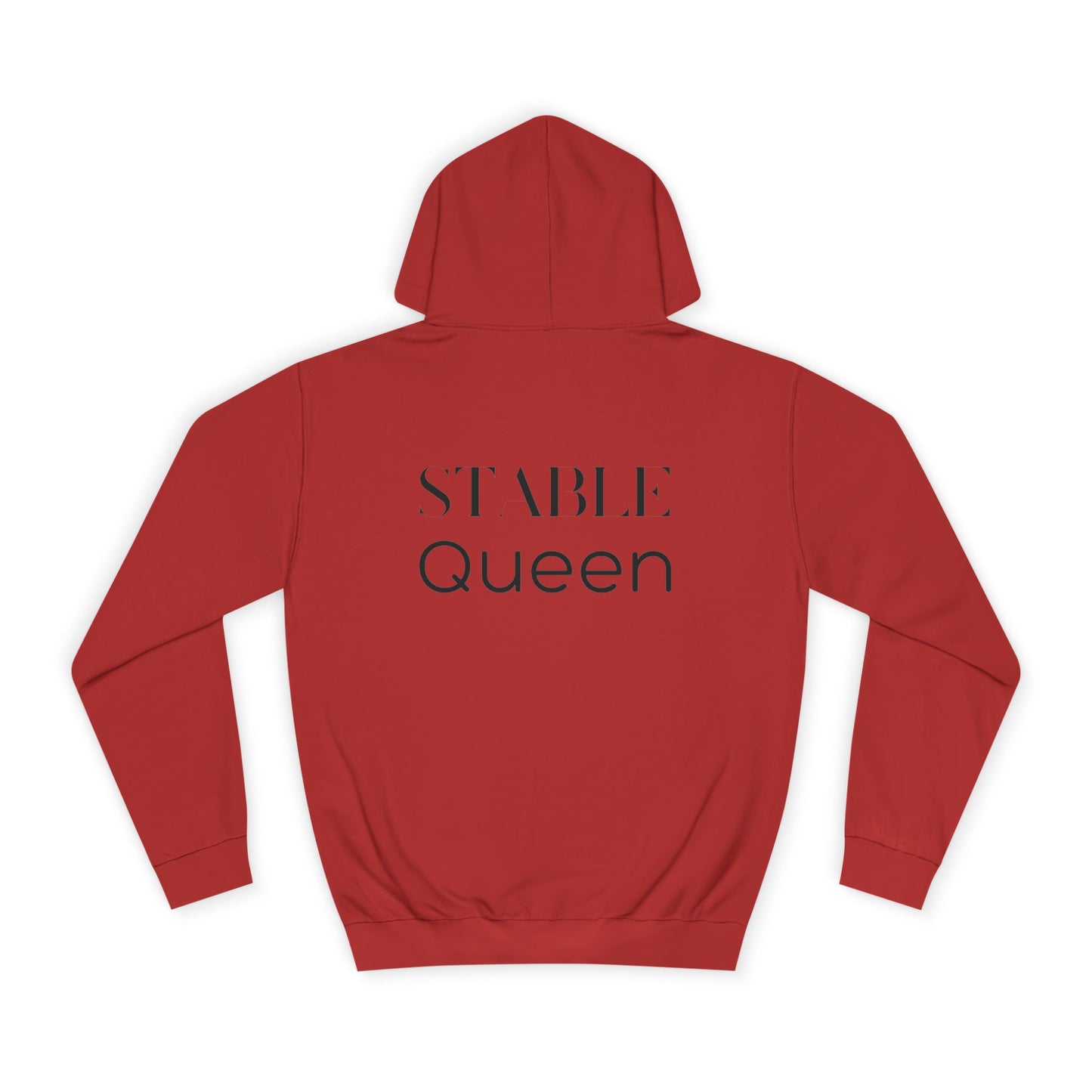 Stable Queen Hoodie für Damen – Zeig deine Stall-Power