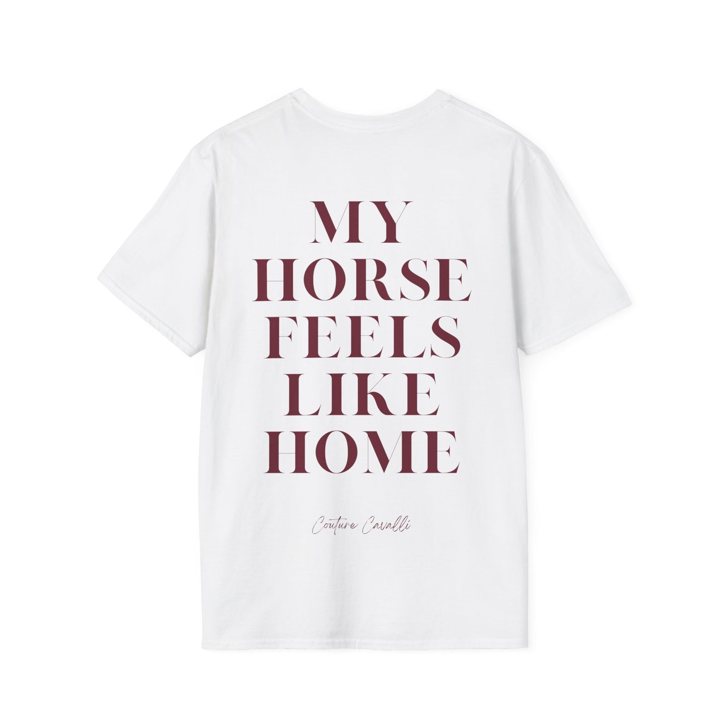 Classic White T-Shirt — Minimal Everyday Tee