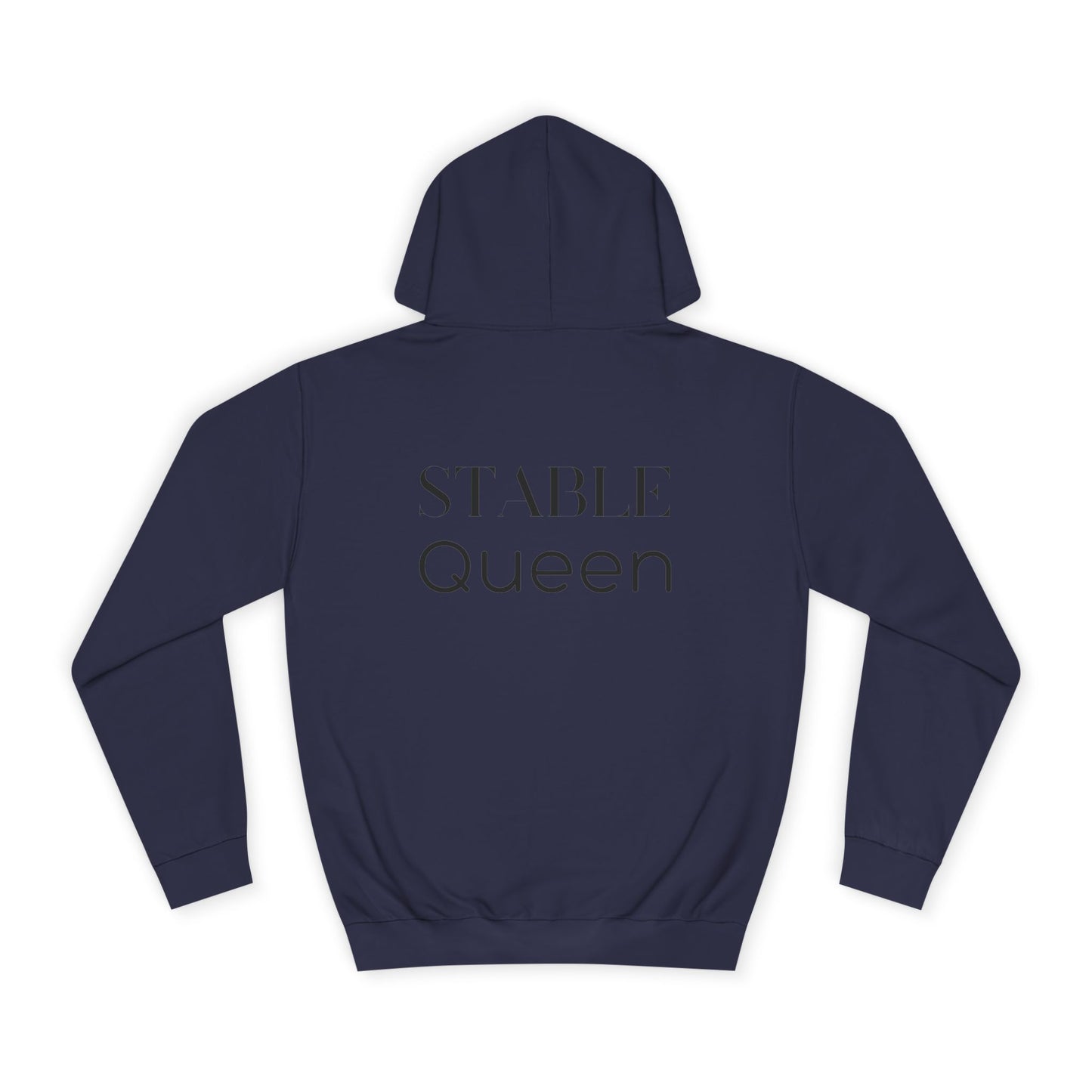 Stable Queen Hoodie für Damen – Zeig deine Stall-Power