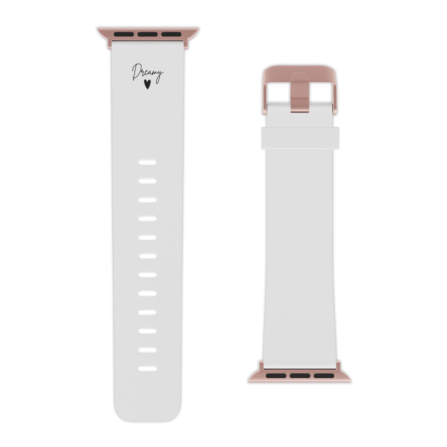 Personalisiertes Apple Watch Armband mit Pferdenamen – Couture Cavalli
