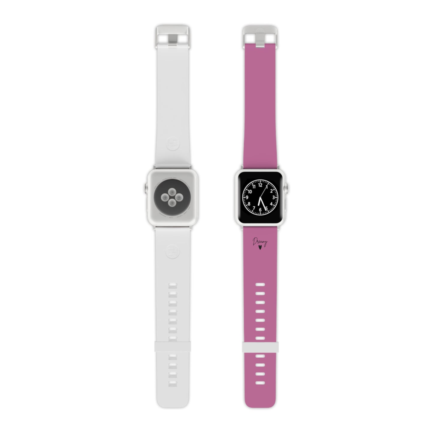 Personalisiertes Apple Watch Armband mit Pferdenamen – Couture Cavalli