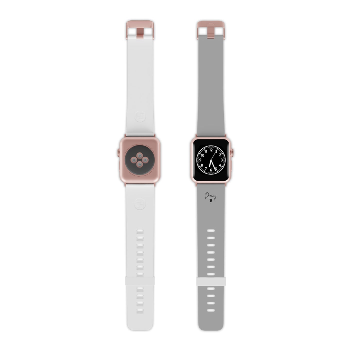 Personalisiertes Apple Watch Armband mit Pferdenamen – Couture Cavalli