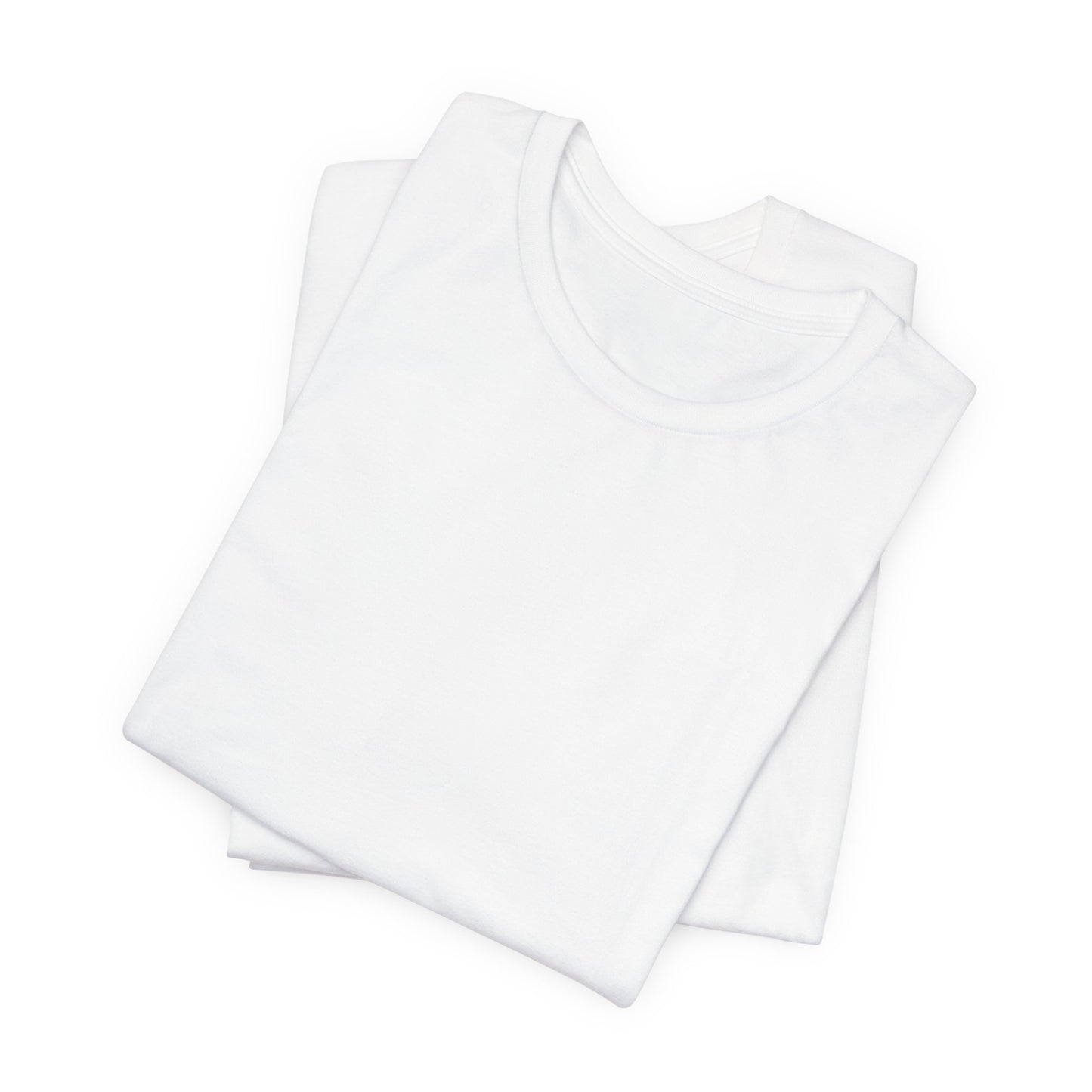 Trust the Circle Voltigieren T-Shirt – Minimalistischer Statement Print