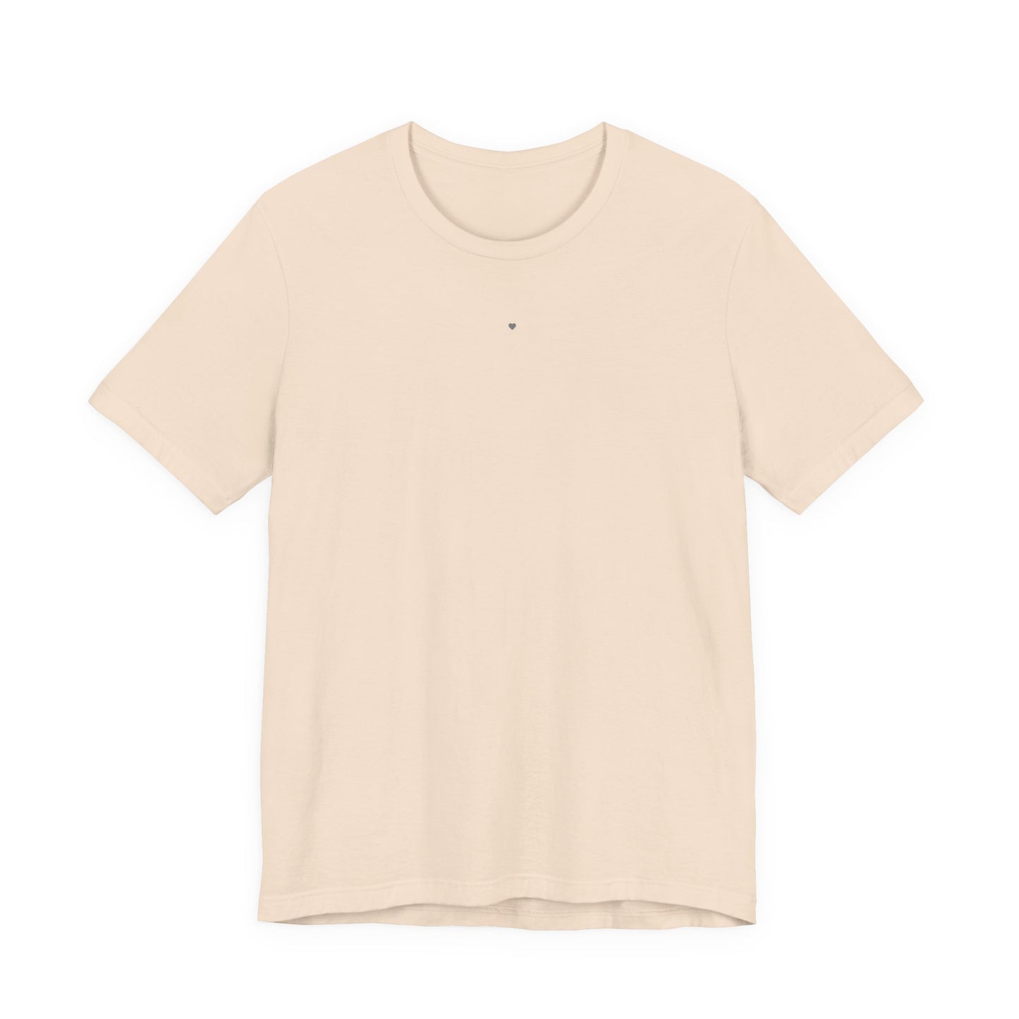 Supportive Partner Tee — “Her Dreams. My Support.” Graphic T-Shirt