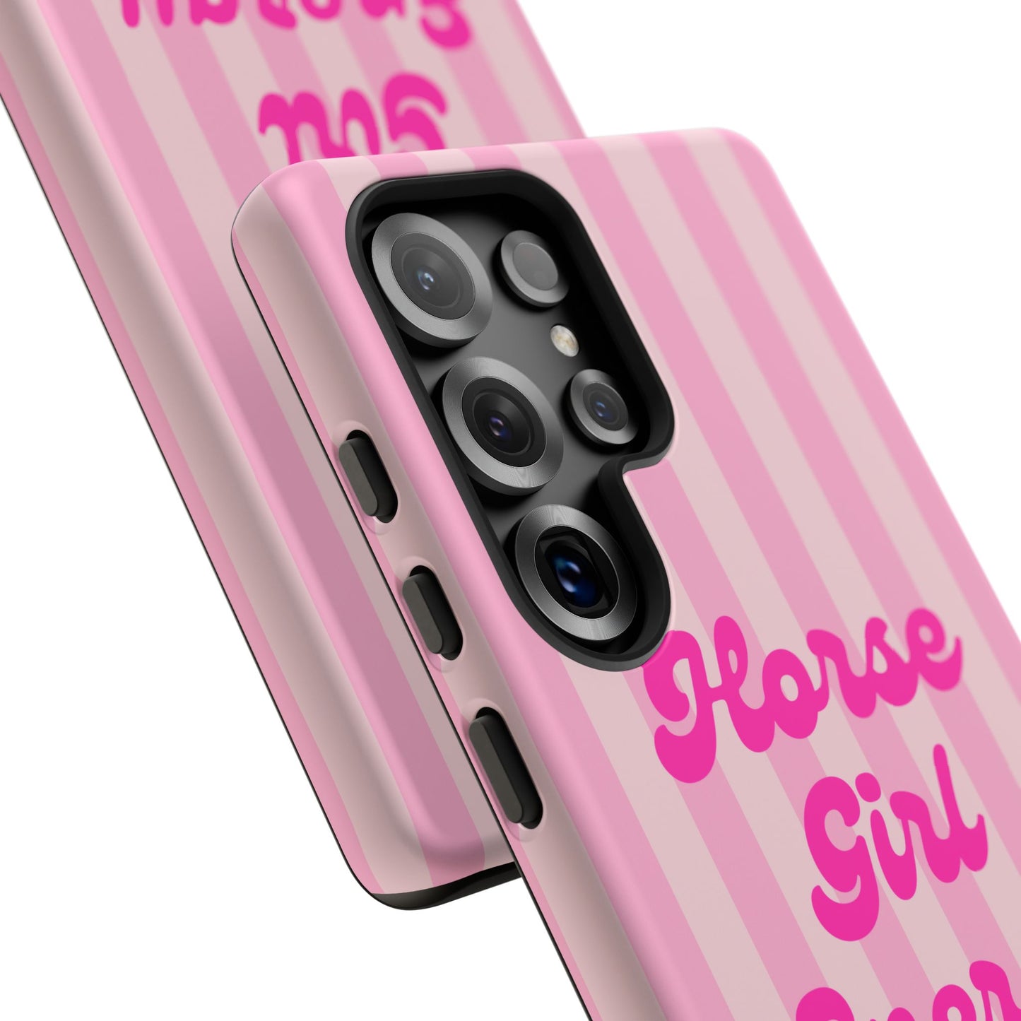 Horse Girl Energy - Phone Case I Handyhülle für Pferdemädchen