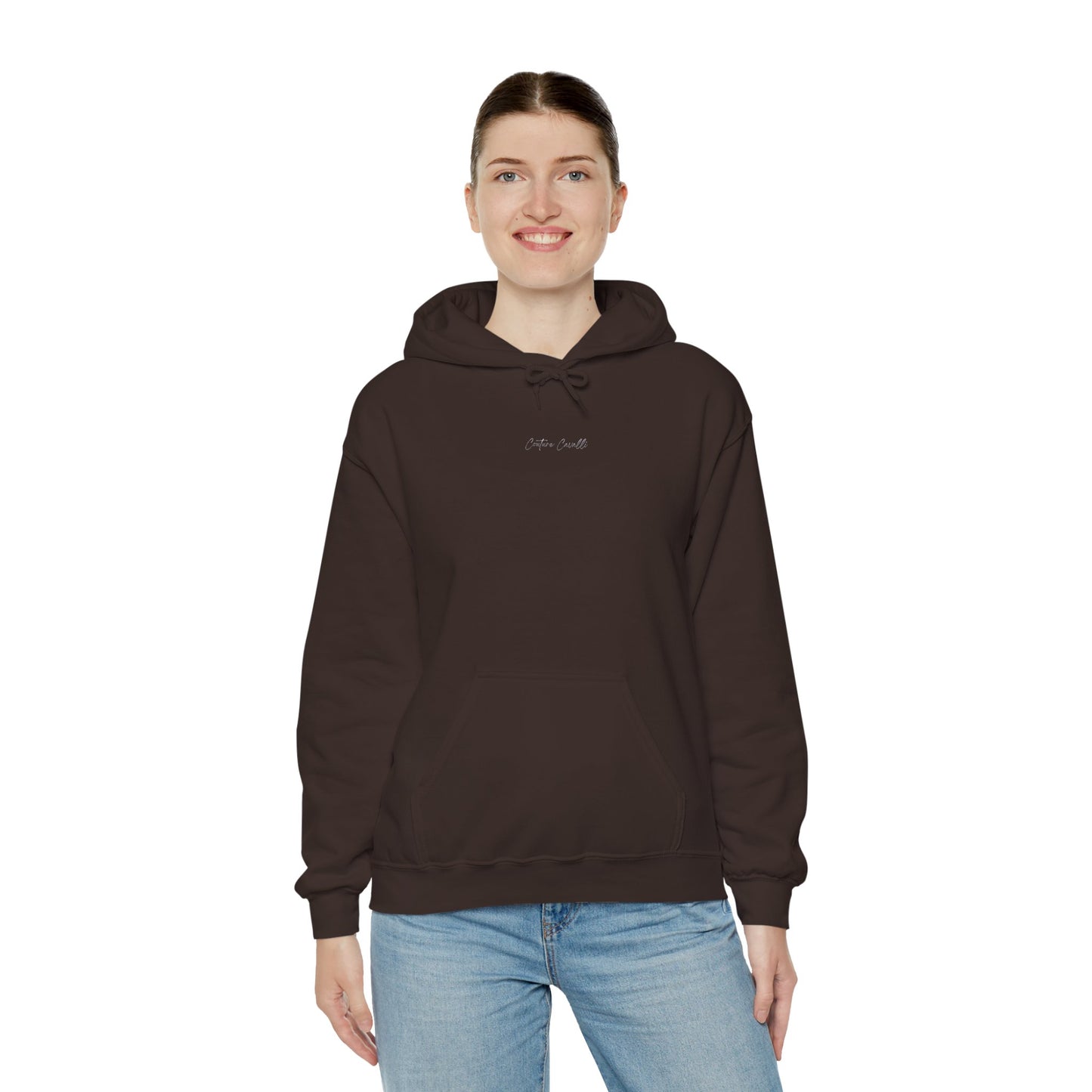 Stall Besties Hoodie — Cute Matching BFF Horse Stall Crewneck