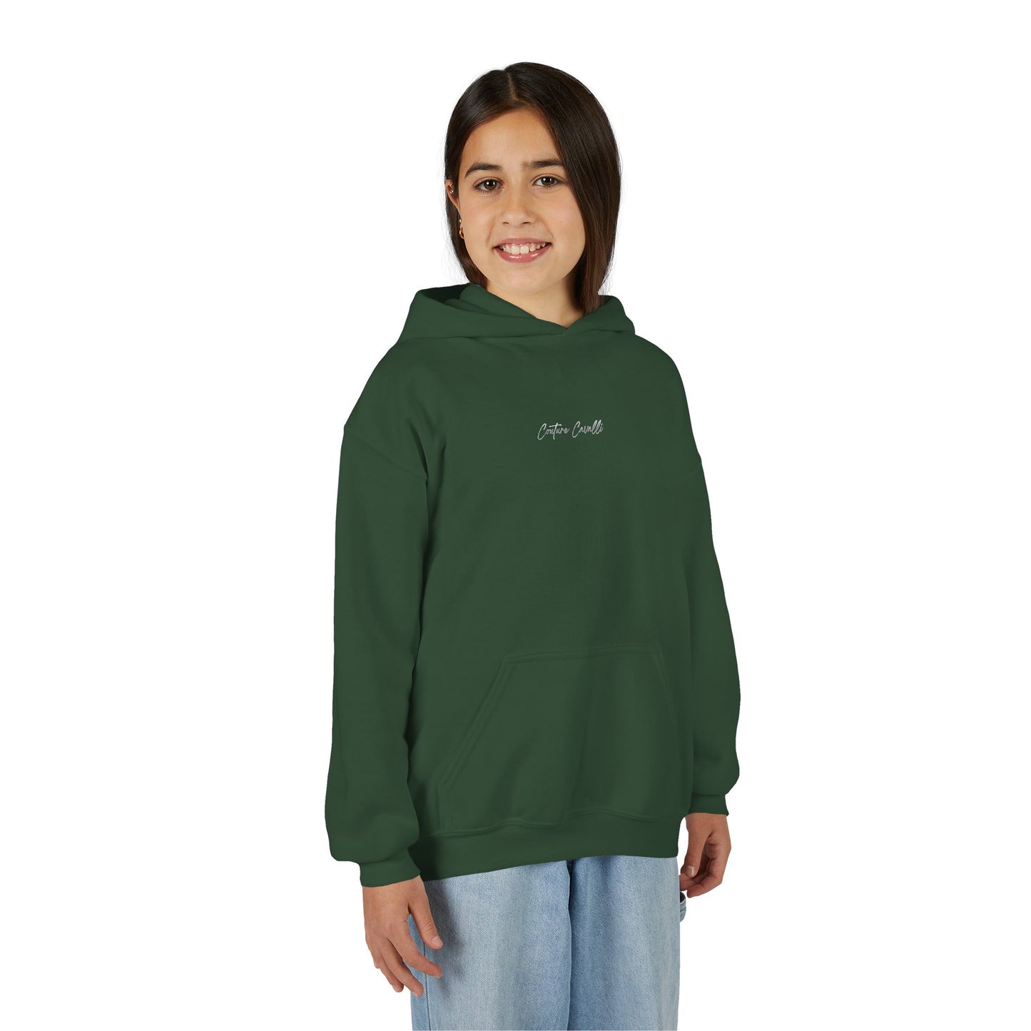 Stall Besties Kinder-Hoodie – Gemeinsam im Stall unterwegs