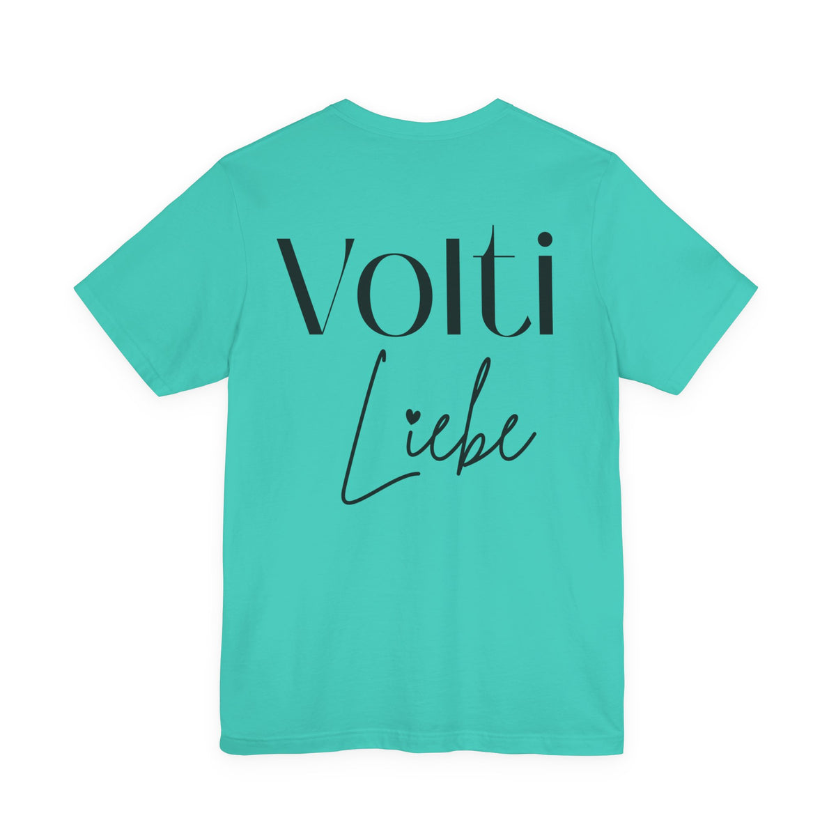 „Volti Liebe“ T-Shirt