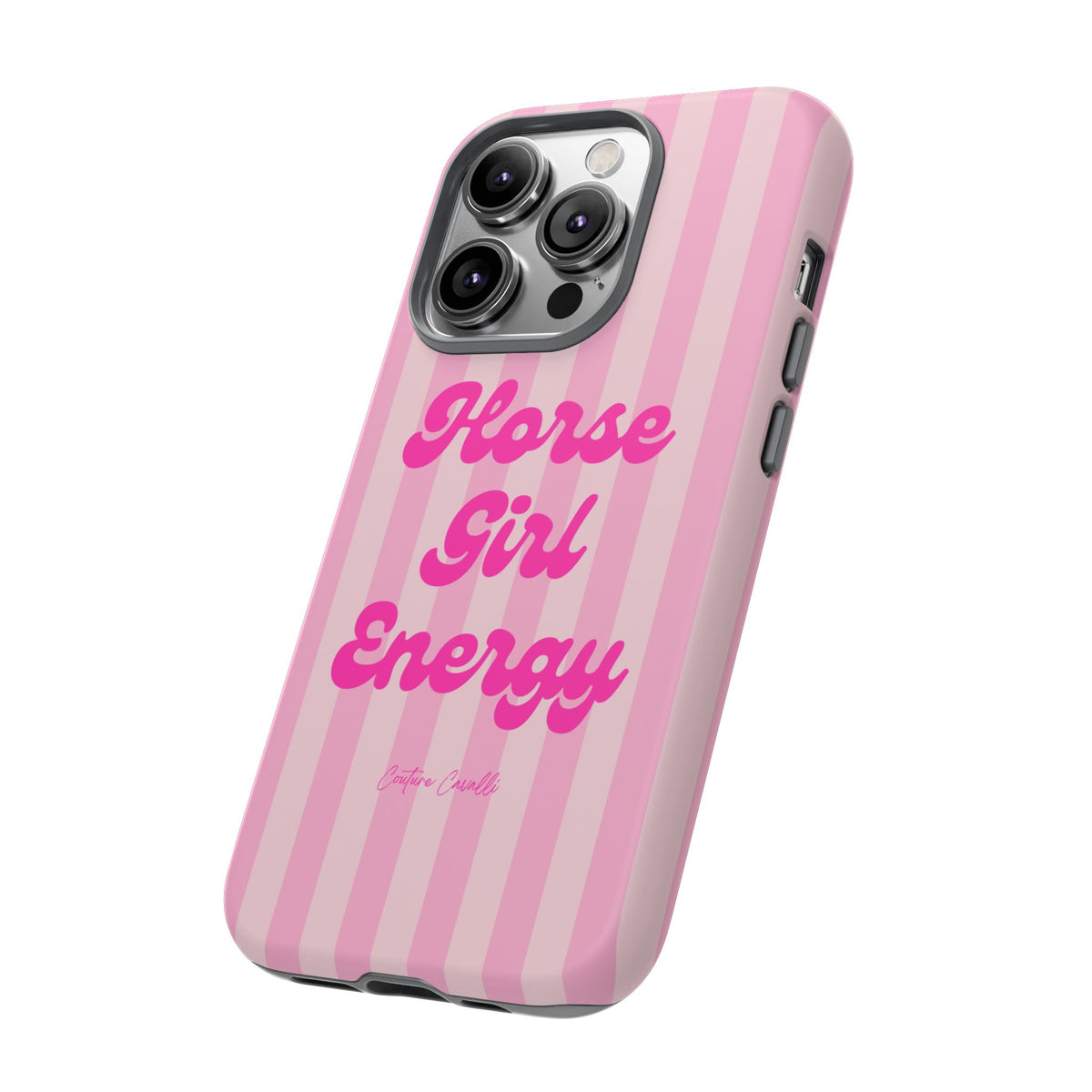 Horse Girl Energy I Handyhülle