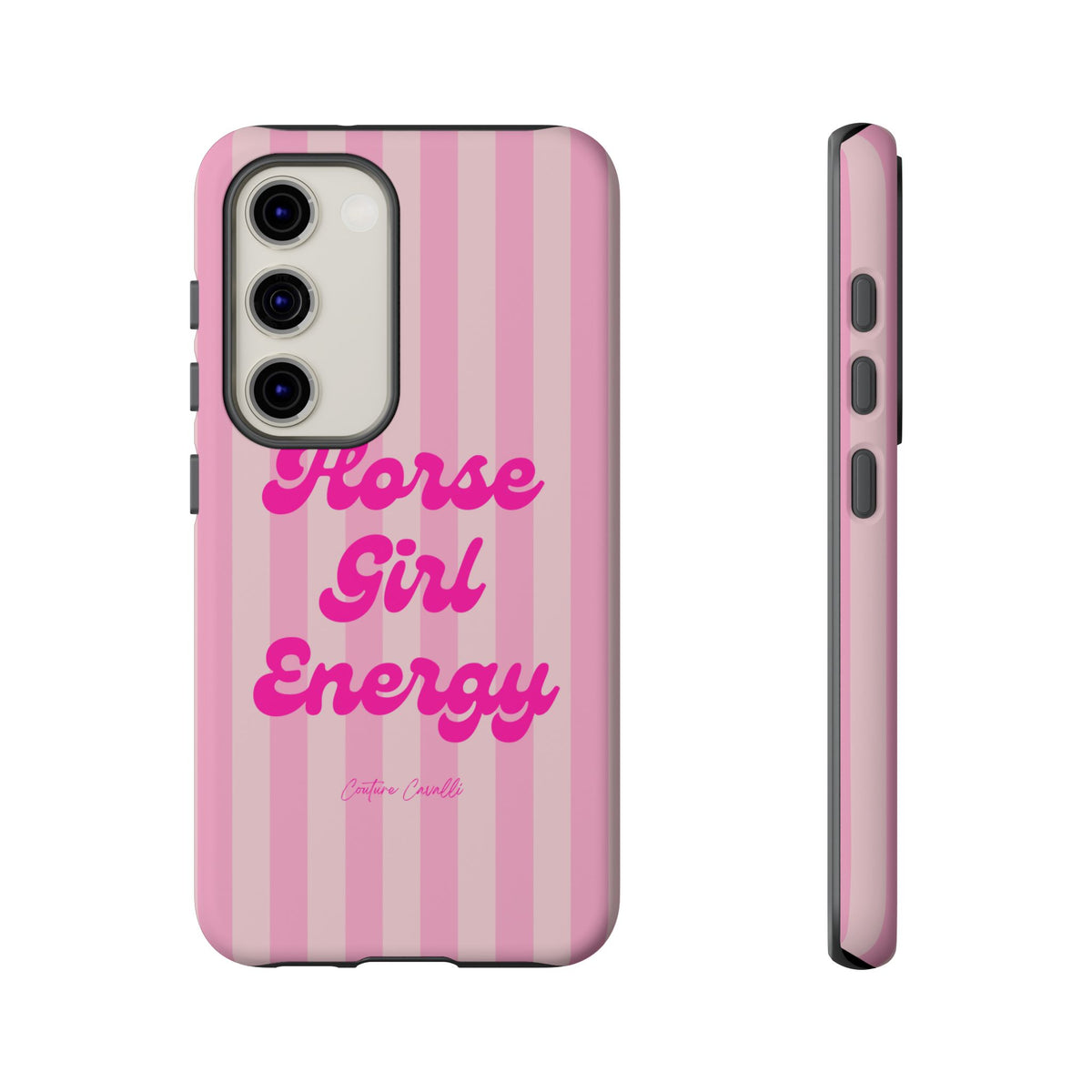 Horse Girl Energy I Handyhülle