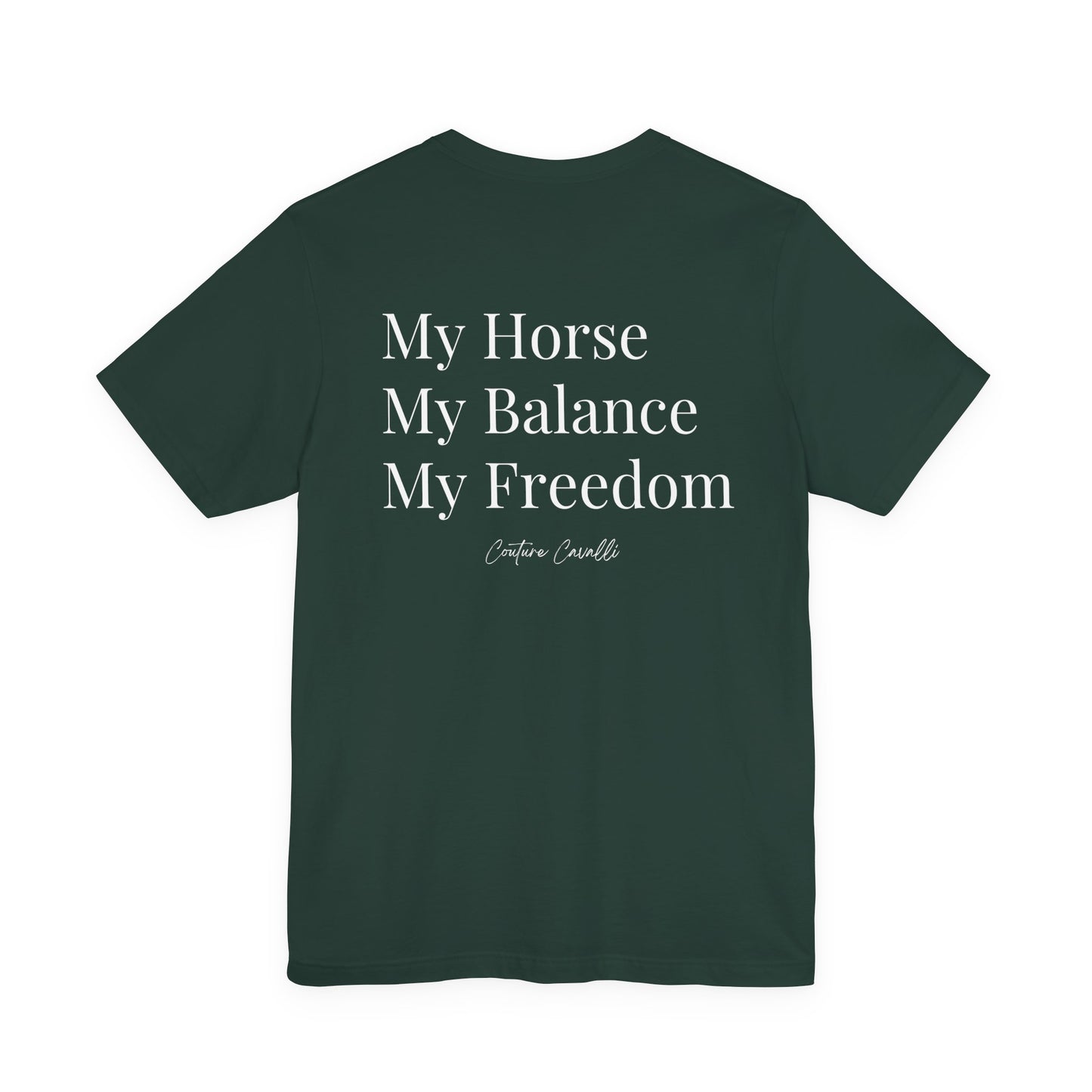 My Horse My Balance