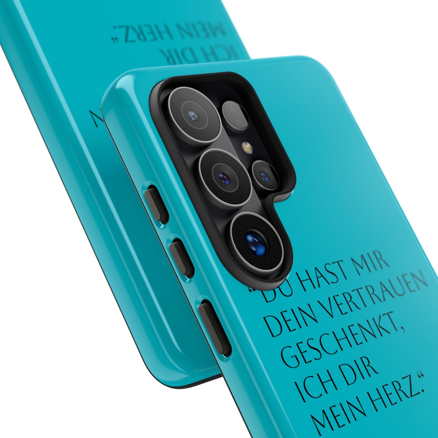 Für dich designt – Personalisierte Handyhülle in Zusammenarbeit mit Pito_der_kleine_andalusier