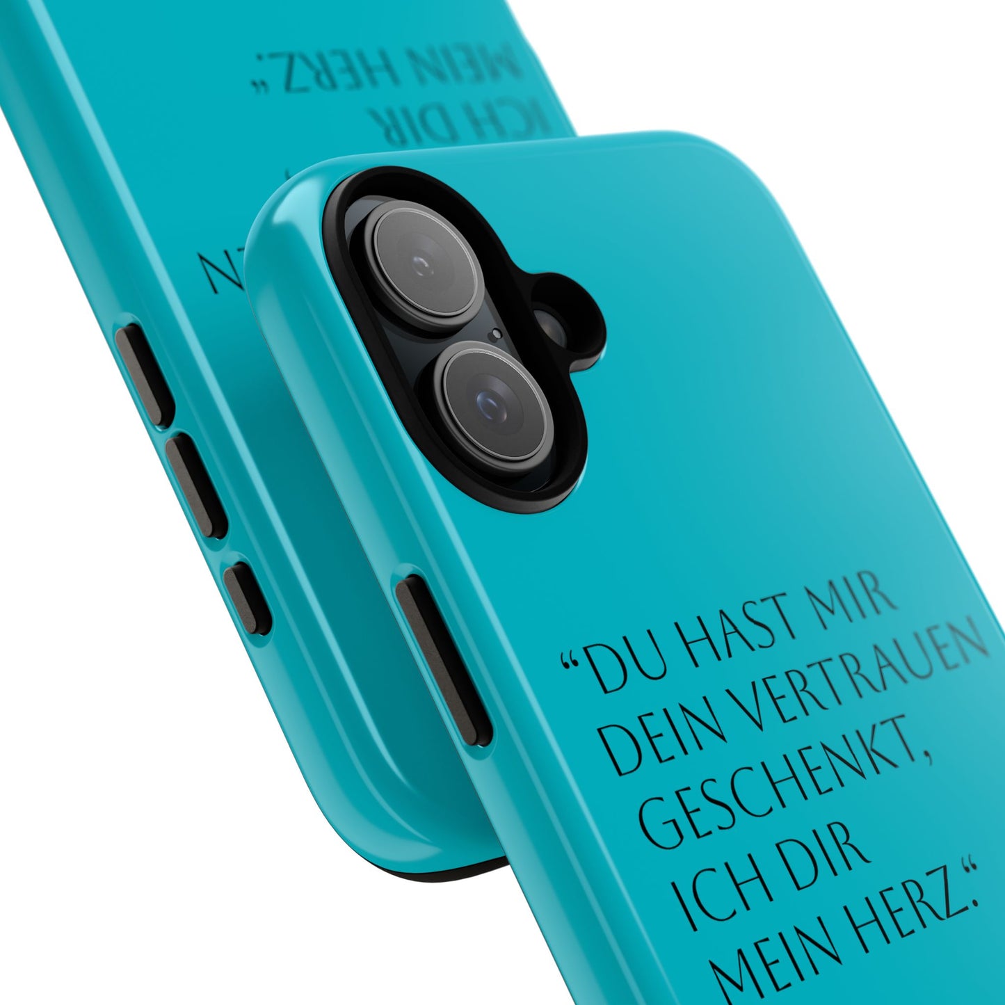 Für dich designt – Personalisierte Handyhülle in Zusammenarbeit mit Pito_der_kleine_andalusier