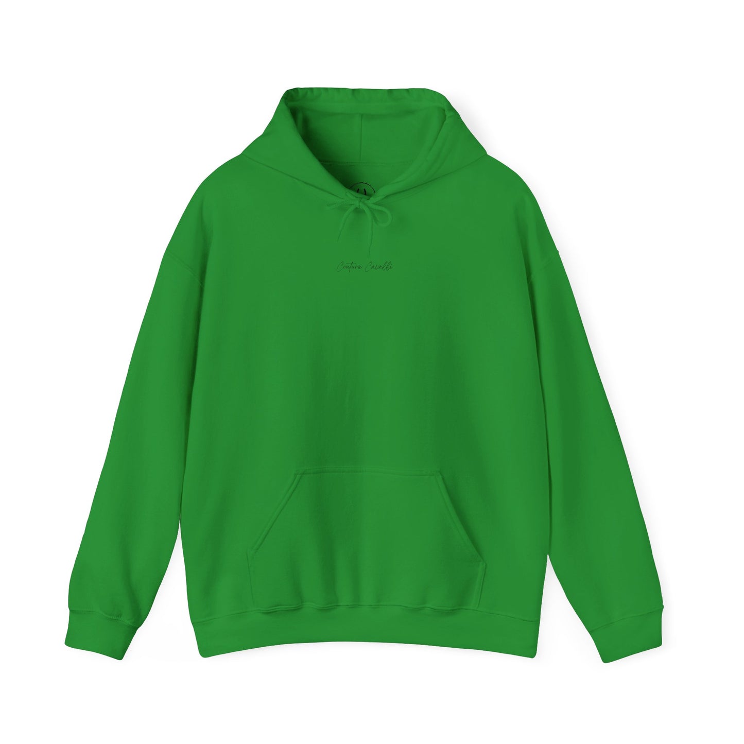 Horse First Hoodie — Equestrian Statement Sweatshirt