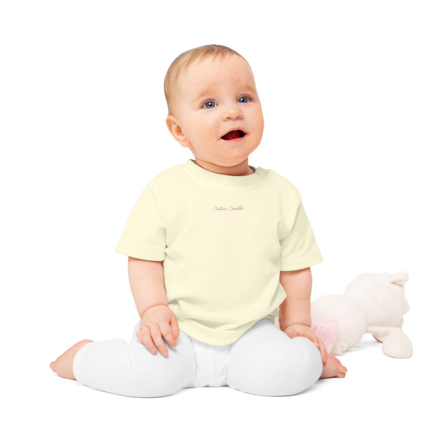 Pony First Baby T-Shirt – Pferdeliebe Shirt | Reitsport Baby Outfit | Stall Mode 2026