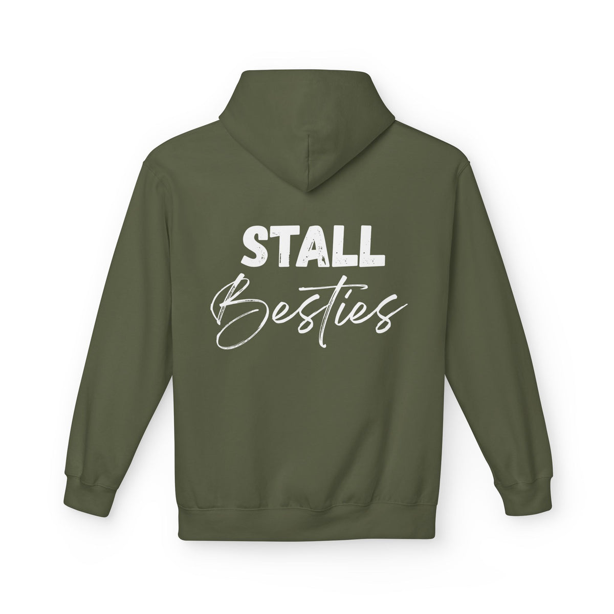 "Stall Besties" Hoodie