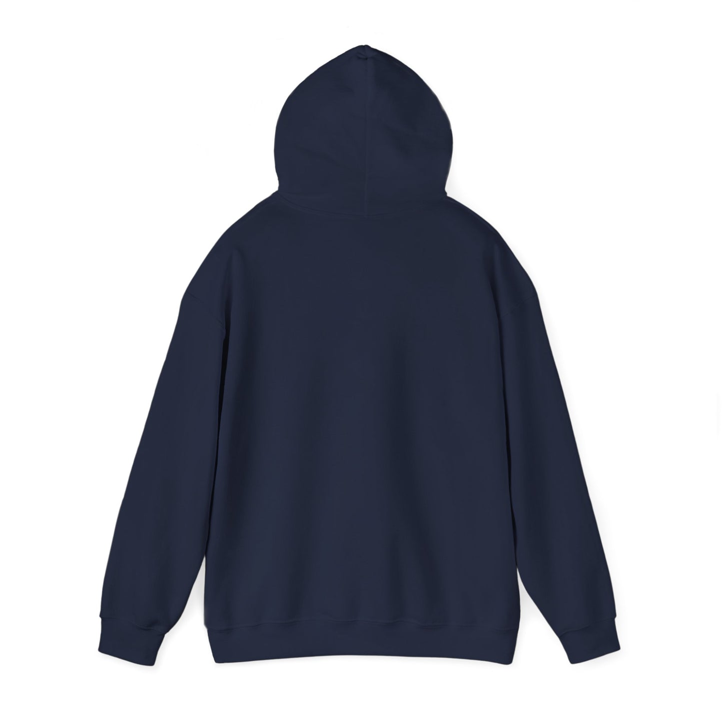 Hoodie — 'Horse First' Minimalist Equestrian Pullover