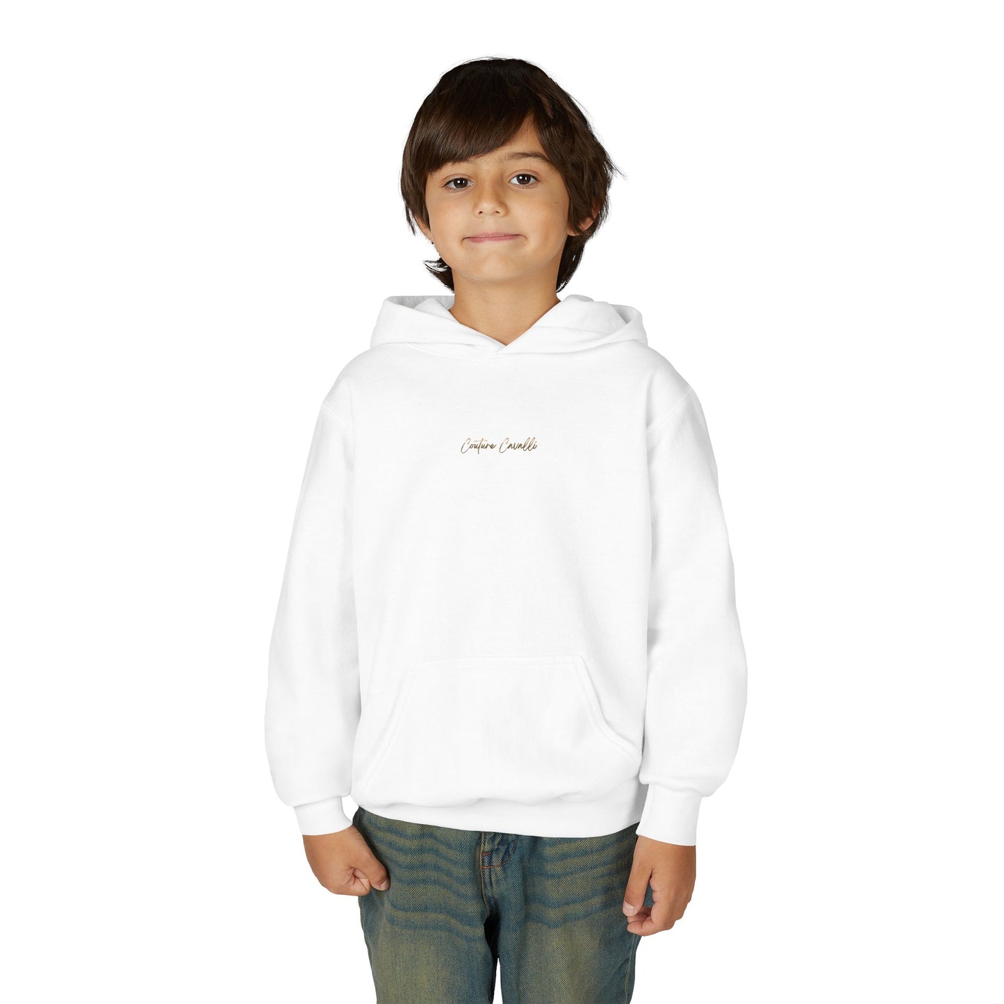 Horse First Kinder-Hoodie – Für kleine Pferdefans