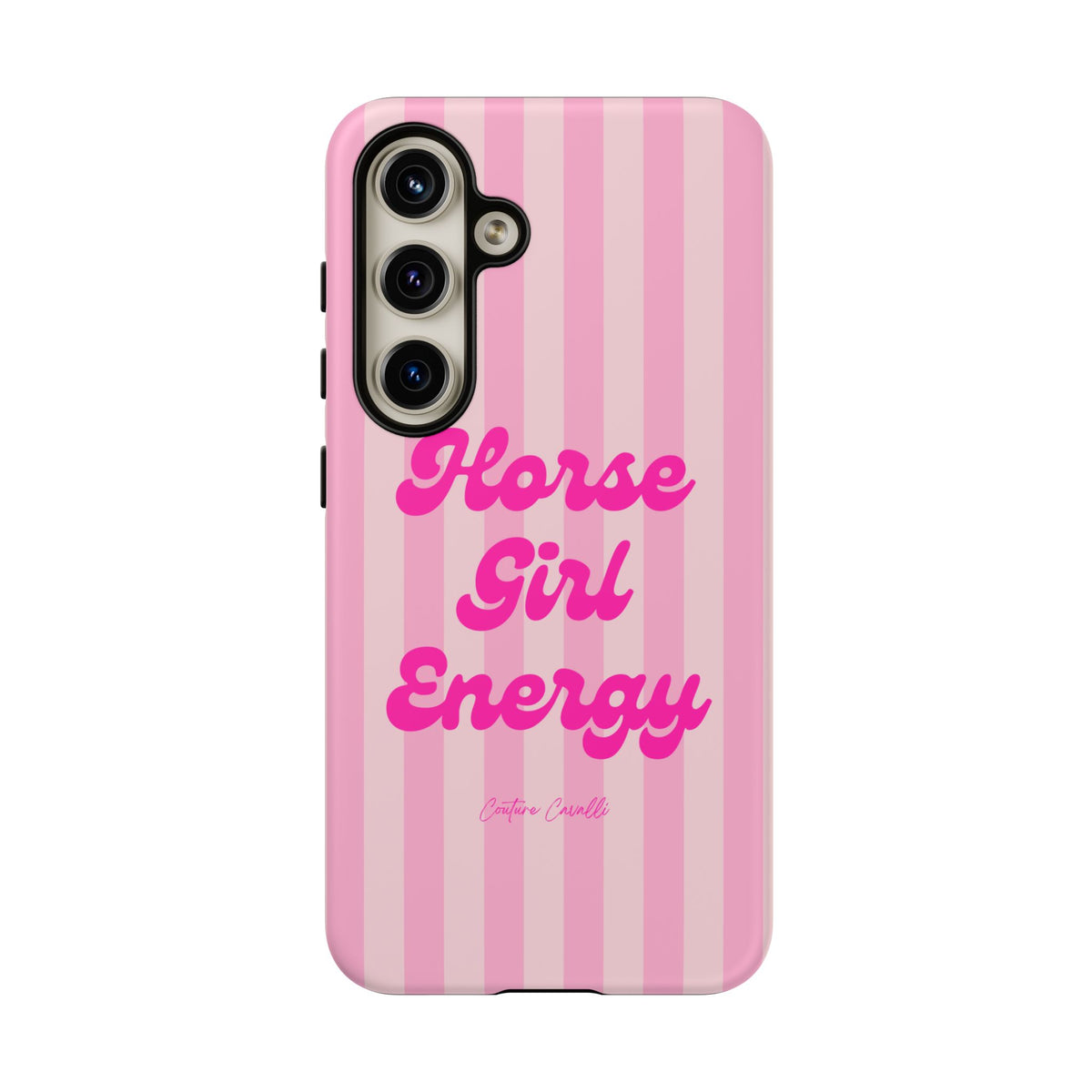 Horse Girl Energy I Handyhülle
