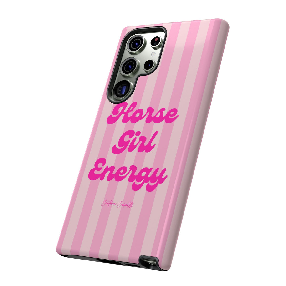 Horse Girl Energy I Handyhülle