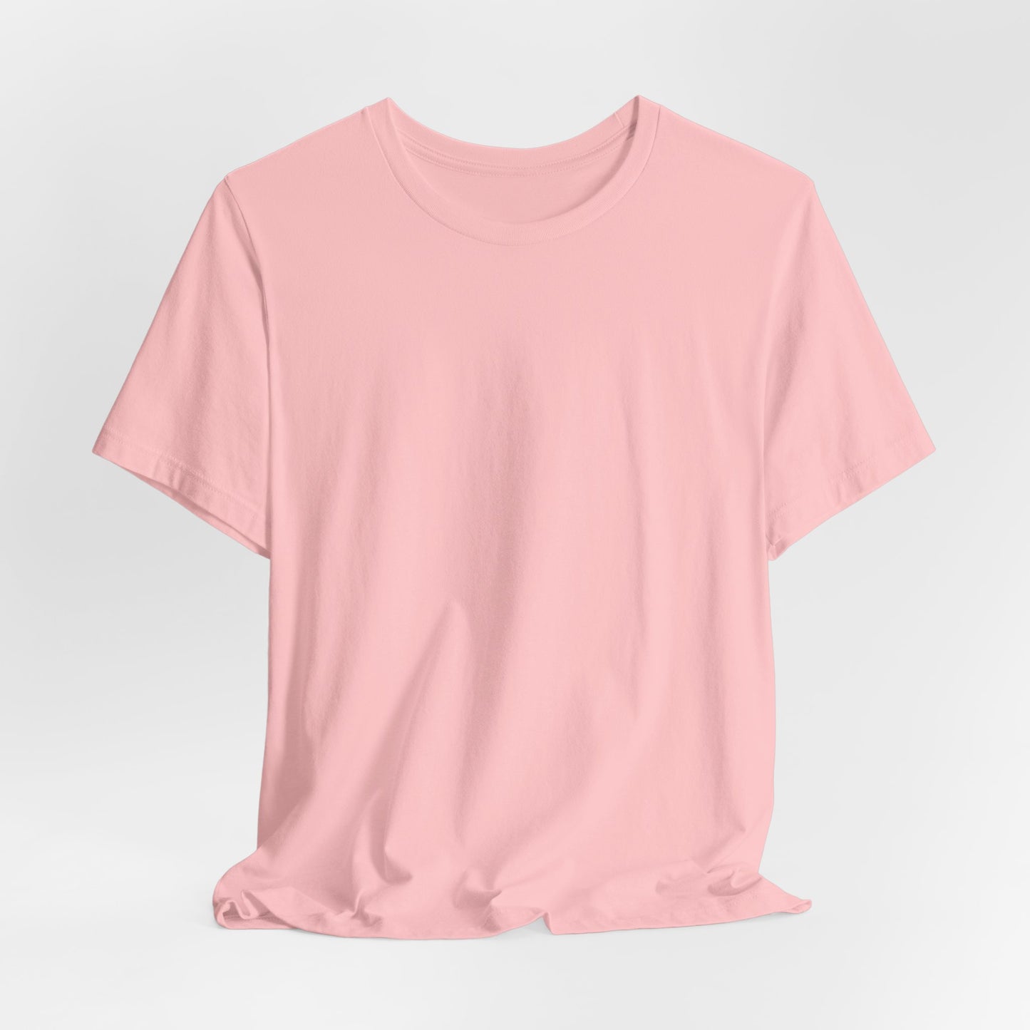 Trust the Circle Voltigieren T-Shirt – Minimalistischer Statement Print
