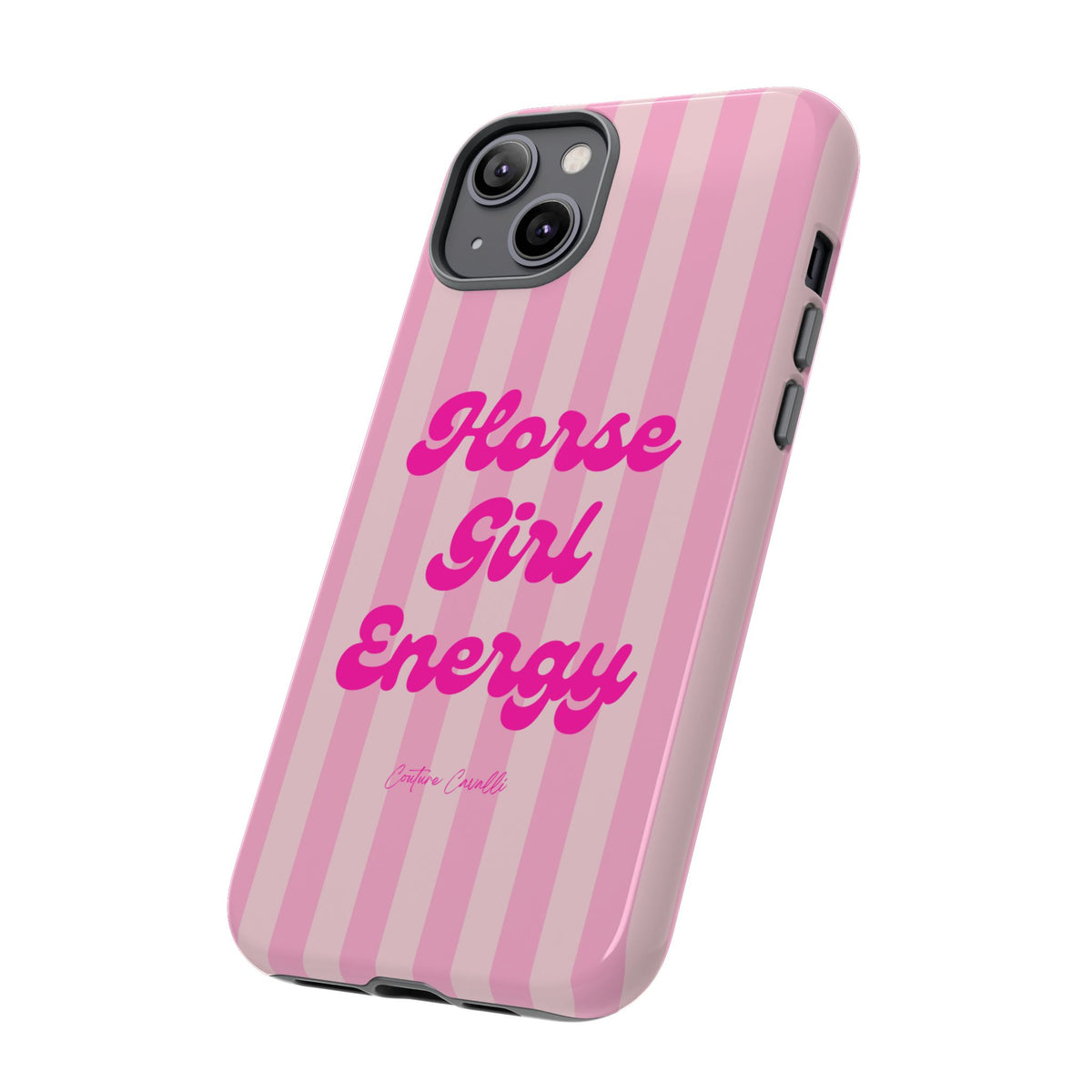 Horse Girl Energy I Handyhülle