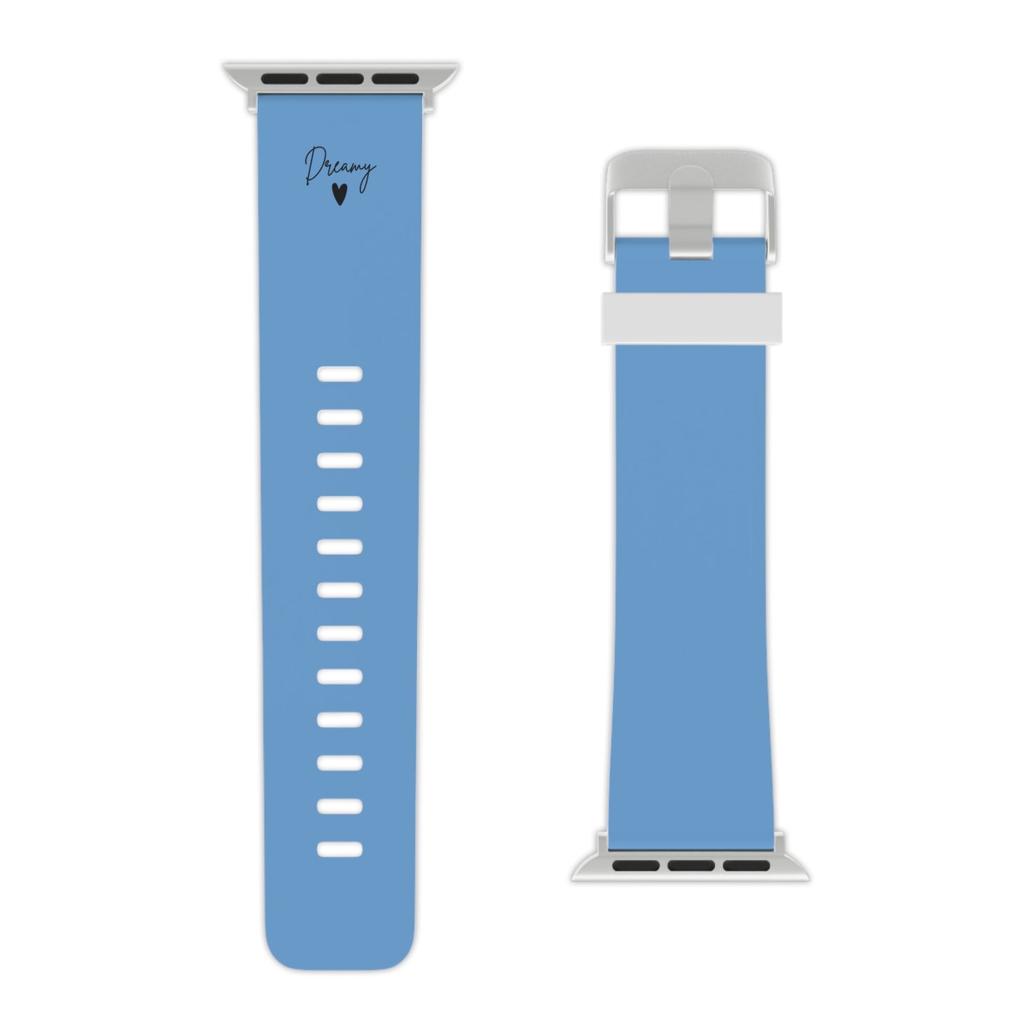 Personalisiertes Apple Watch Armband mit Pferdenamen – Couture Cavalli