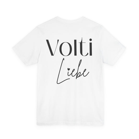 „Volti Liebe“ T-Shirt