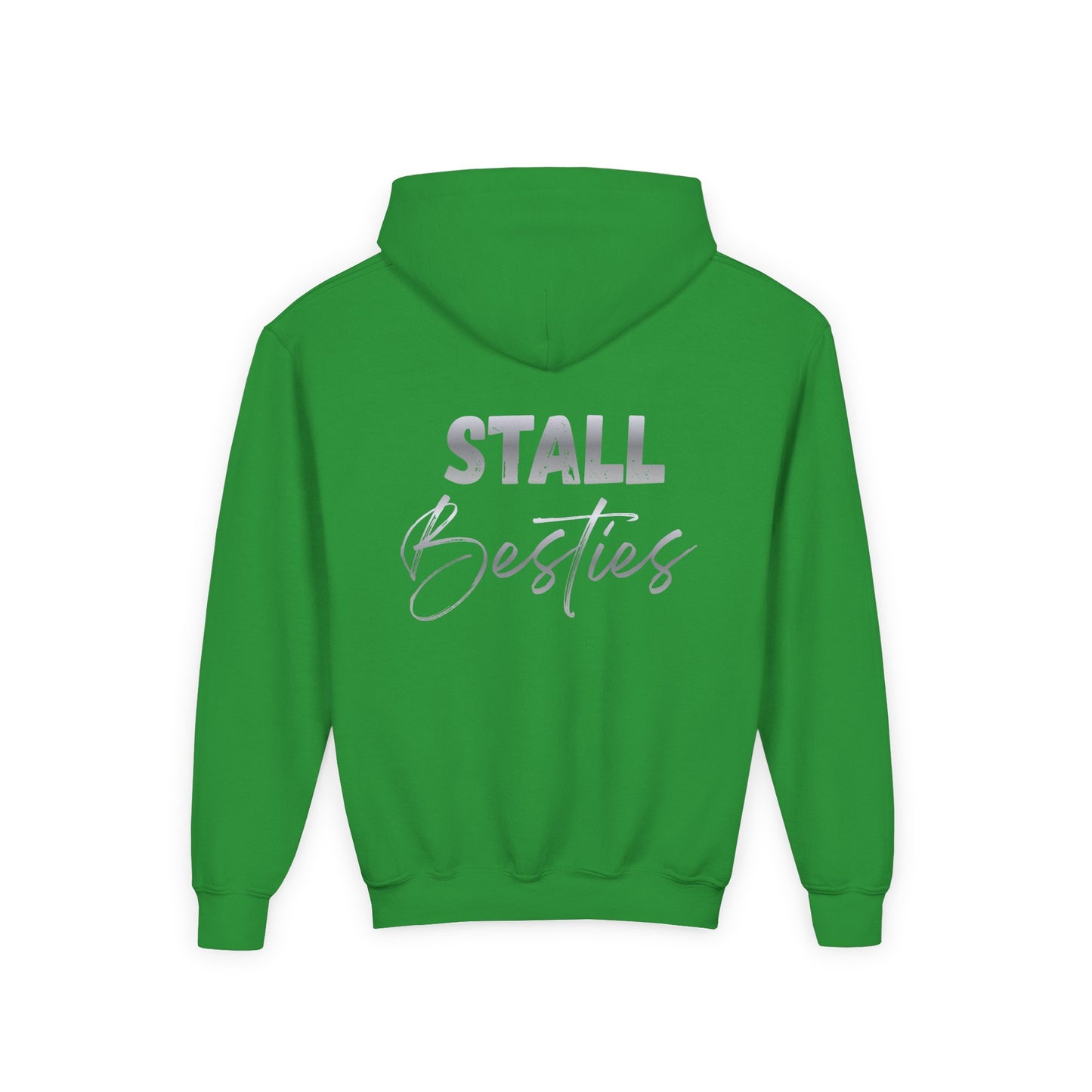 Stall Besties Kinder-Hoodie – Gemeinsam im Stall unterwegs