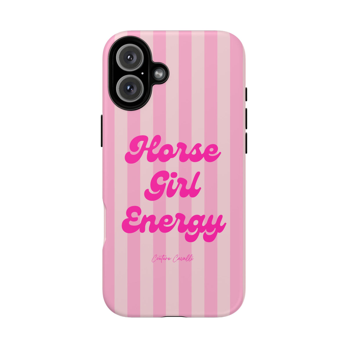 Horse Girl Energy I Handyhülle